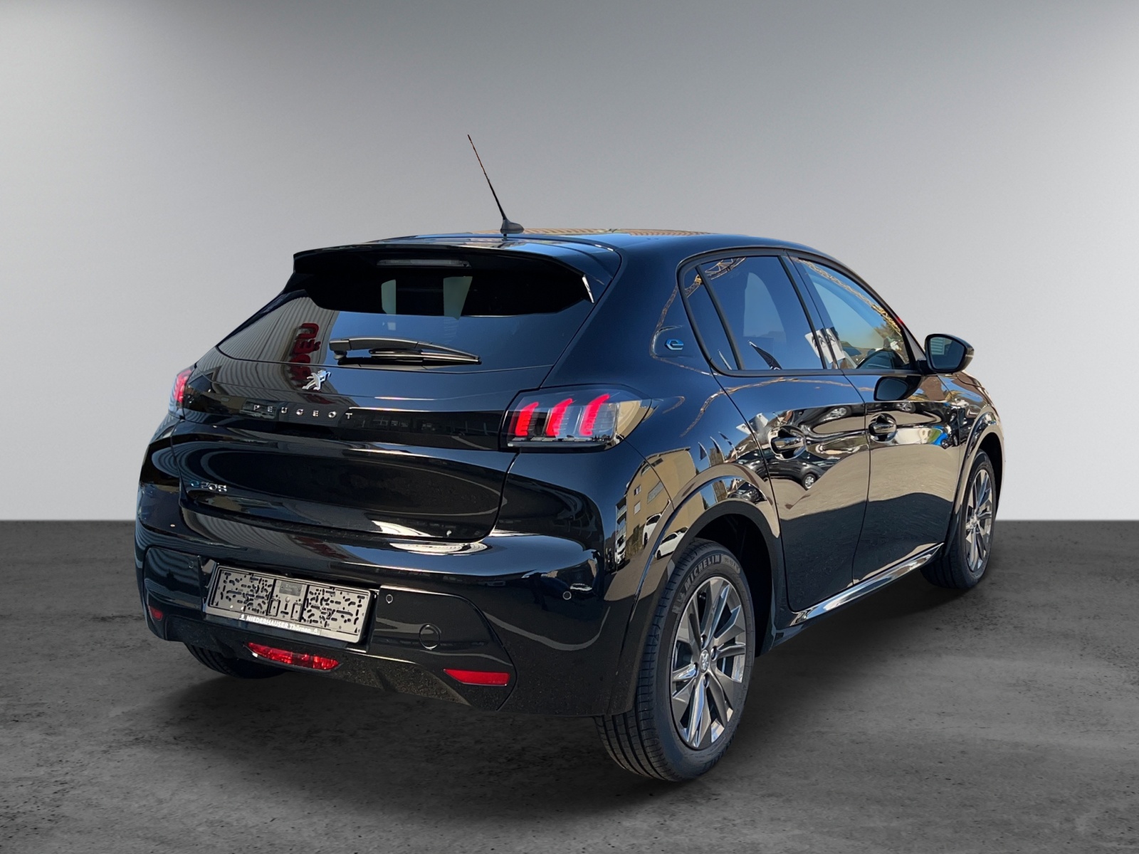 PEUGEOT 208 e-Allure Pack - 3