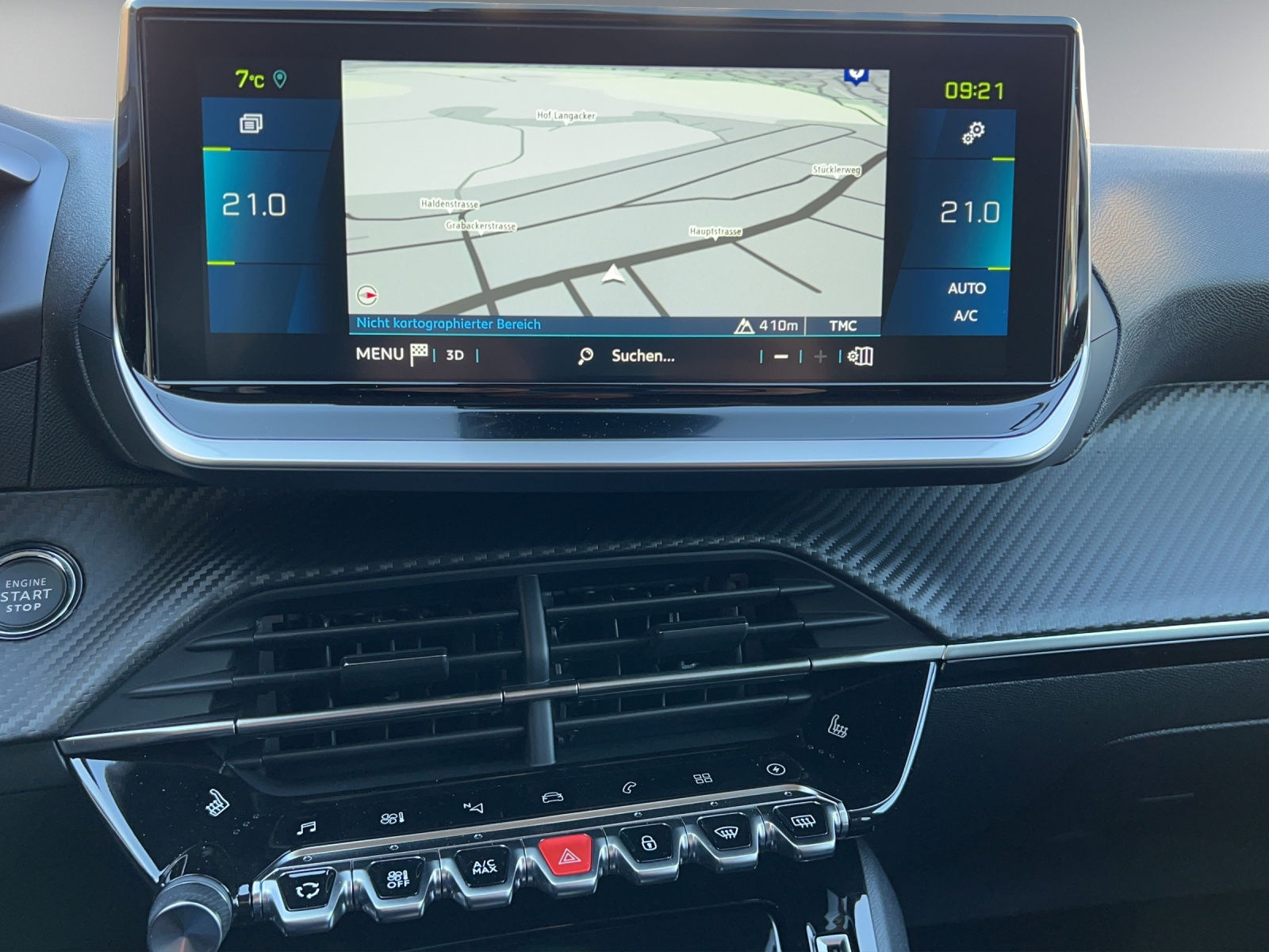 PEUGEOT 208 e-Allure Pack - 8