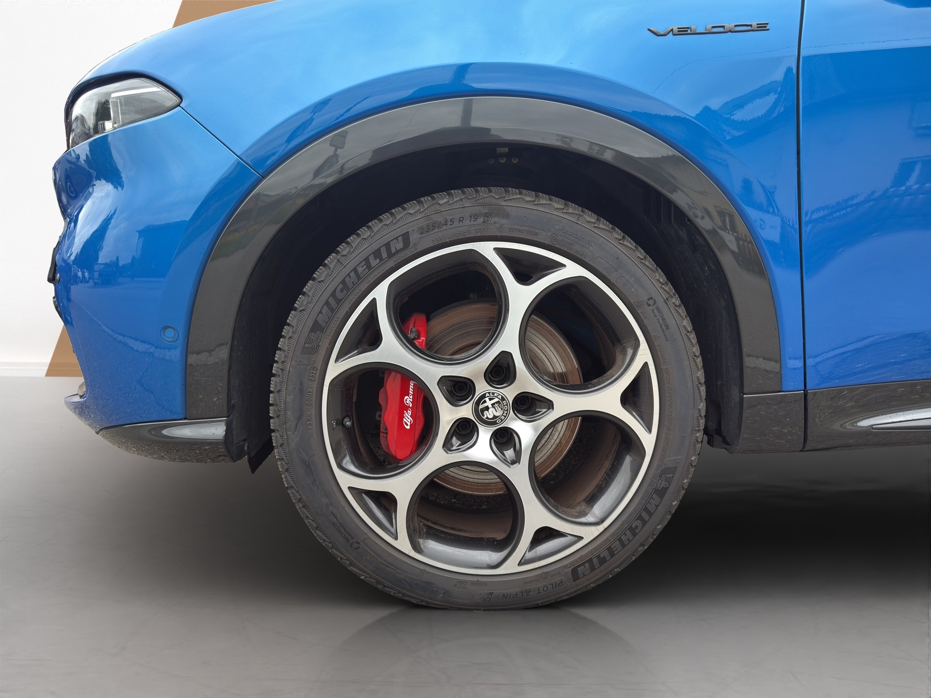 ALFA ROMEO Tonale 1.5 Veloce Premium - 19