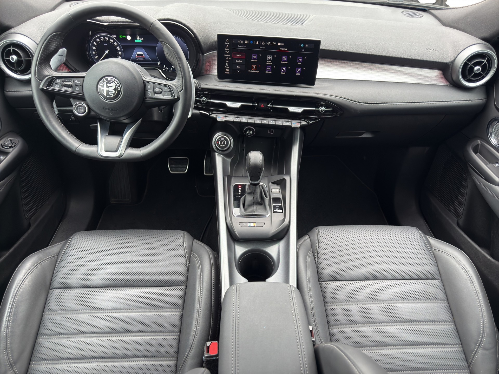 ALFA ROMEO Tonale 1.5 Veloce Premium - 10