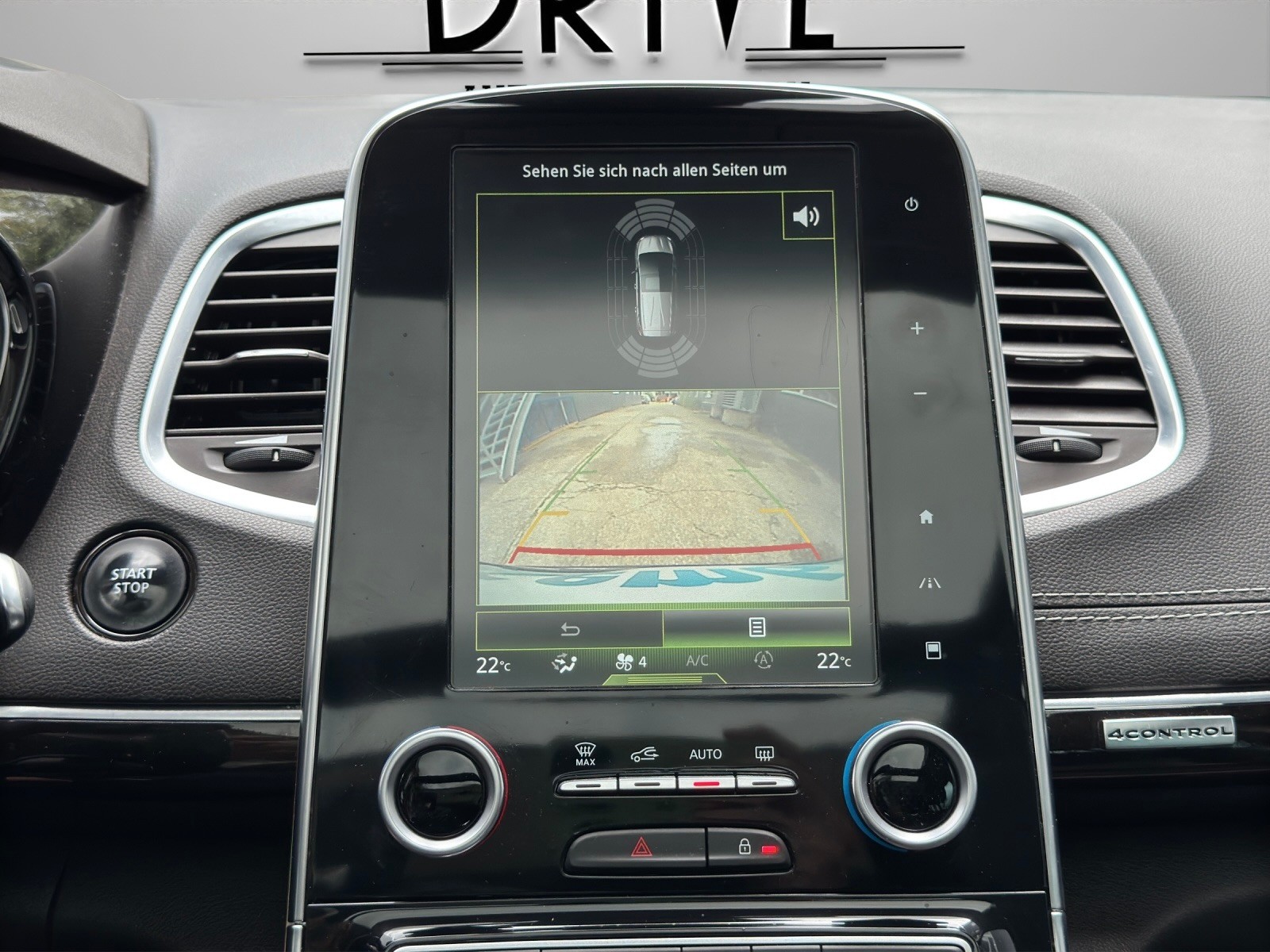 RENAULT Espace 1.6 dCi Initiale Paris EDC - 15