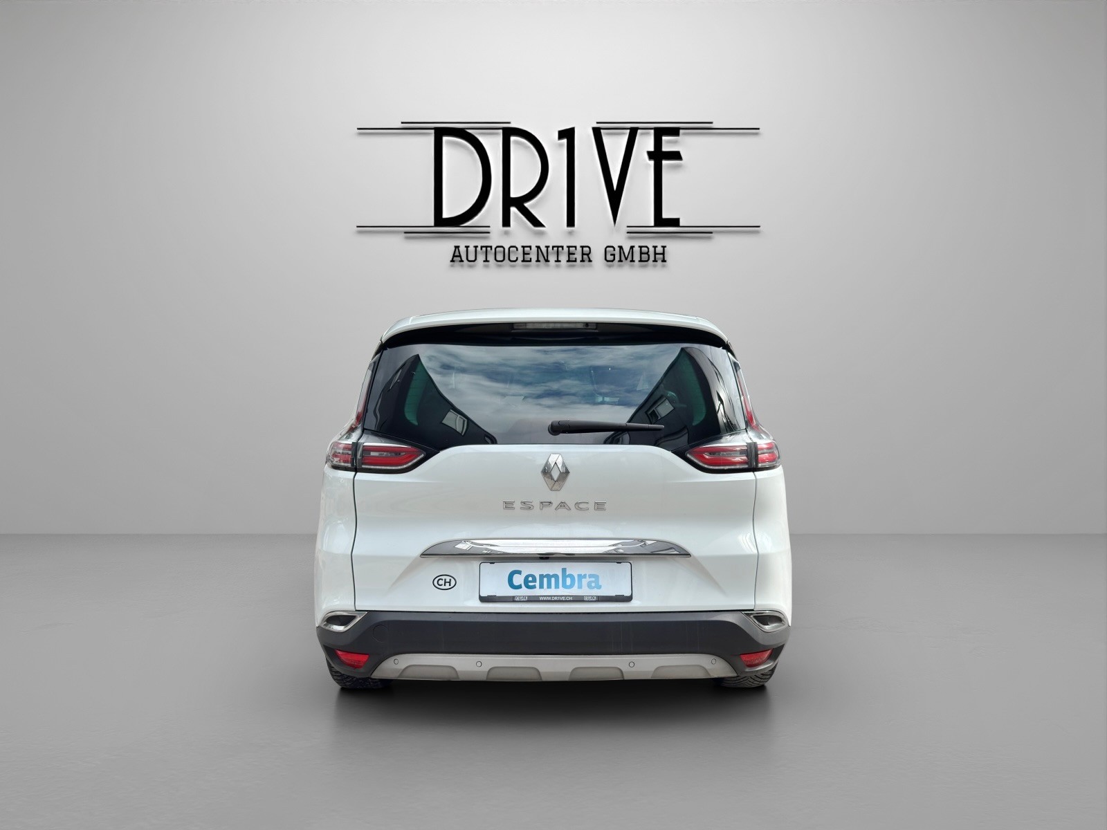 RENAULT Espace 1.6 dCi Initiale Paris EDC - 6