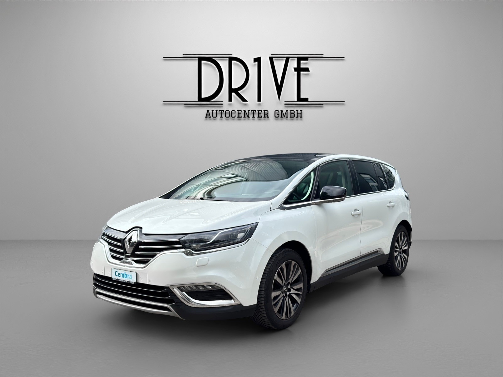 RENAULT Espace 1.6 dCi Initiale Paris EDC