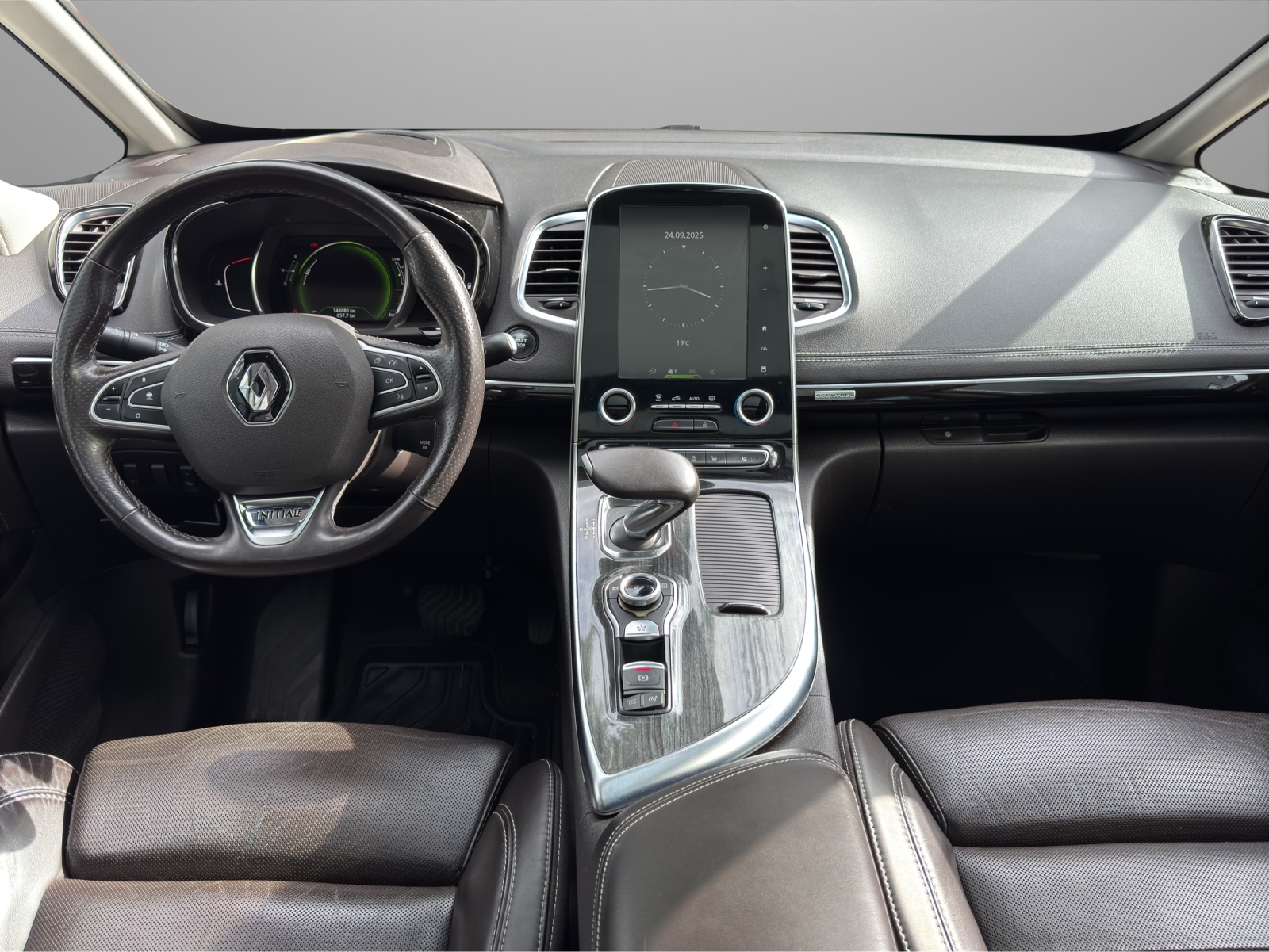 RENAULT Espace 1.6 dCi Initiale Paris EDC - 9