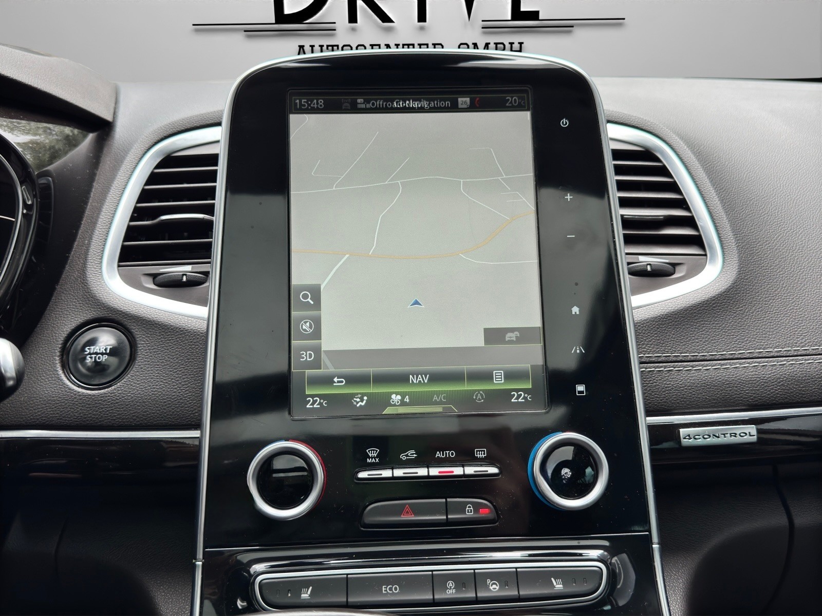 RENAULT Espace 1.6 dCi Initiale Paris EDC - 14