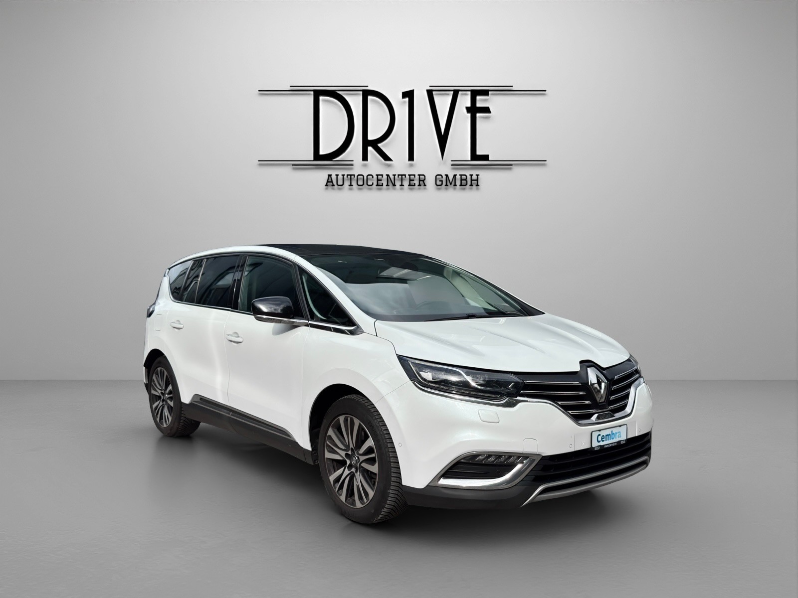RENAULT Espace 1.6 dCi Initiale Paris EDC - 3