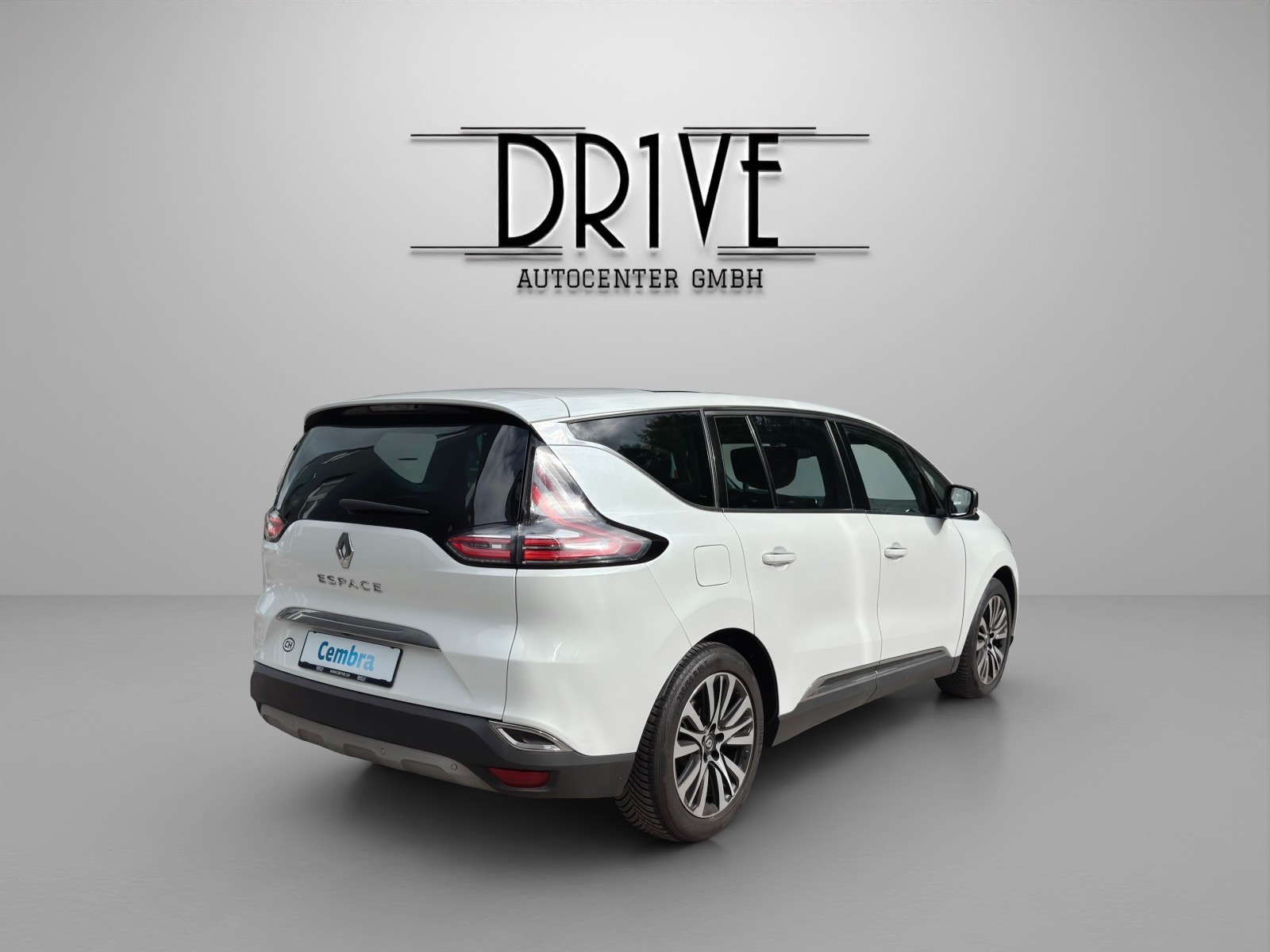 RENAULT Espace 1.6 dCi Initiale Paris EDC - 5