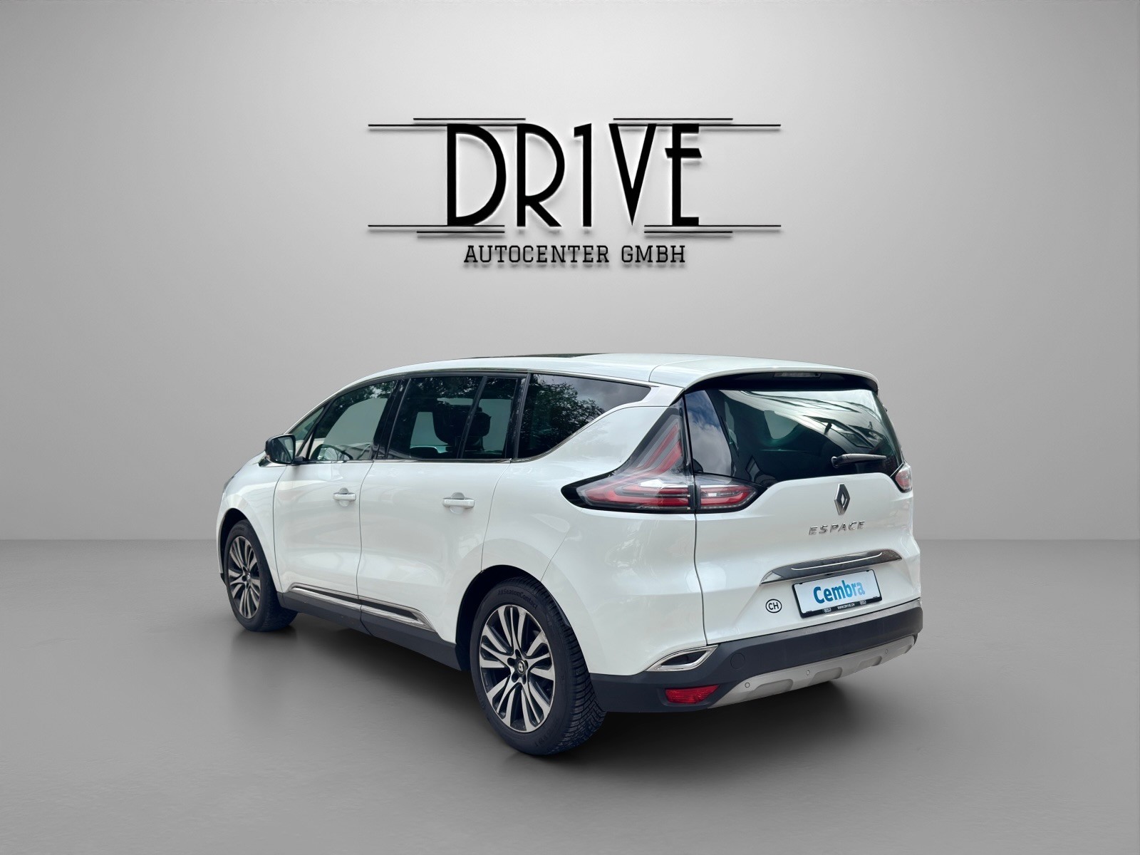 RENAULT Espace 1.6 dCi Initiale Paris EDC - 7