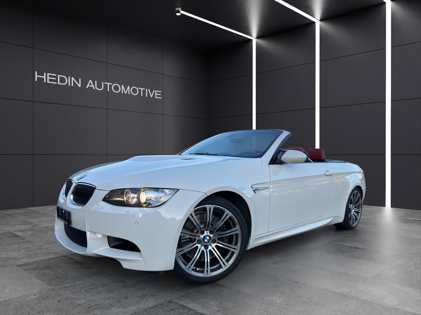 BMW M3 Cabriolet DKG Cabriolet
