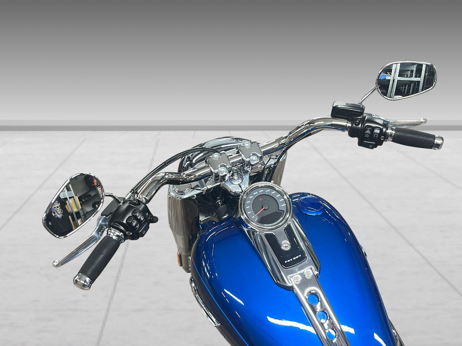 HARLEY-DAVIDSON FLFBS Fat Boy 114 - 8