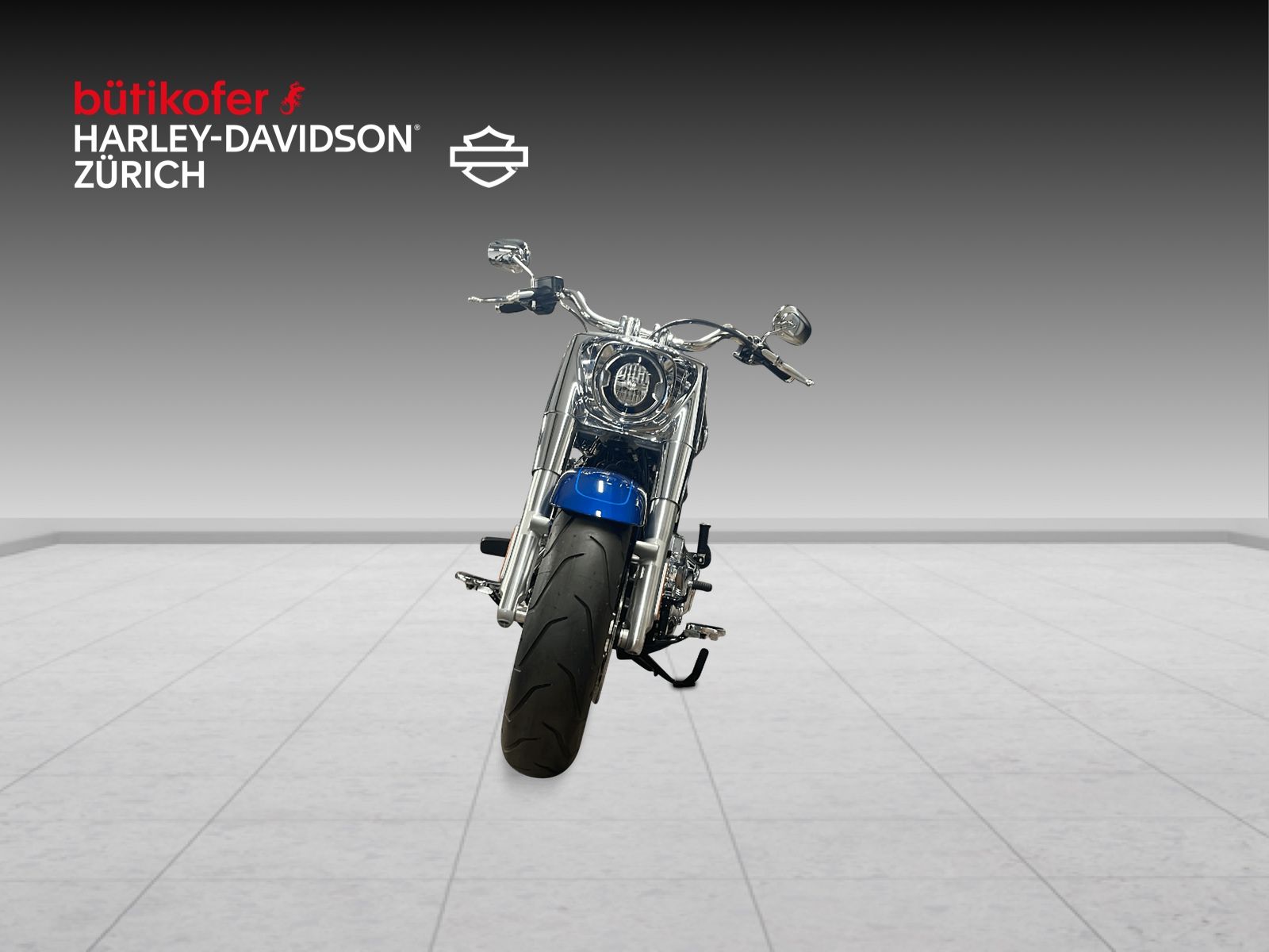 HARLEY-DAVIDSON FLFBS Fat Boy 114 - 2