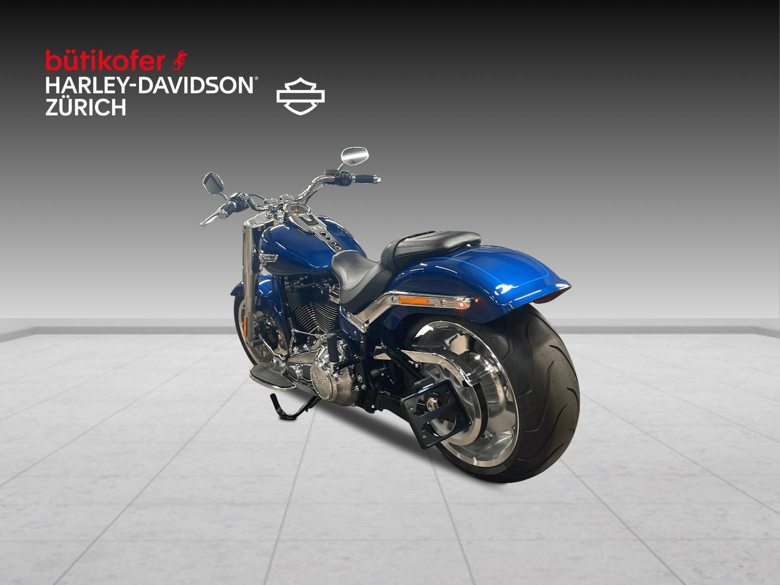 HARLEY-DAVIDSON FLFBS Fat Boy 114 - 5
