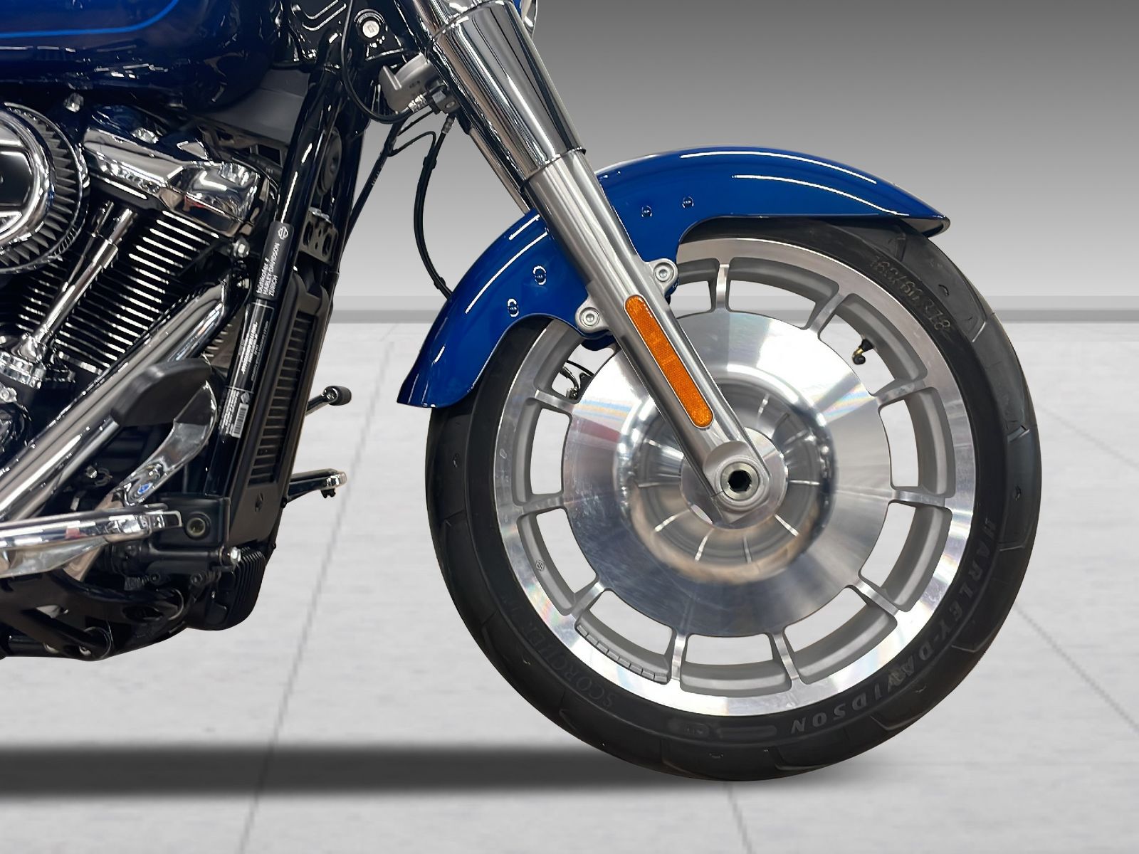 HARLEY-DAVIDSON FLFBS Fat Boy 114 - 7