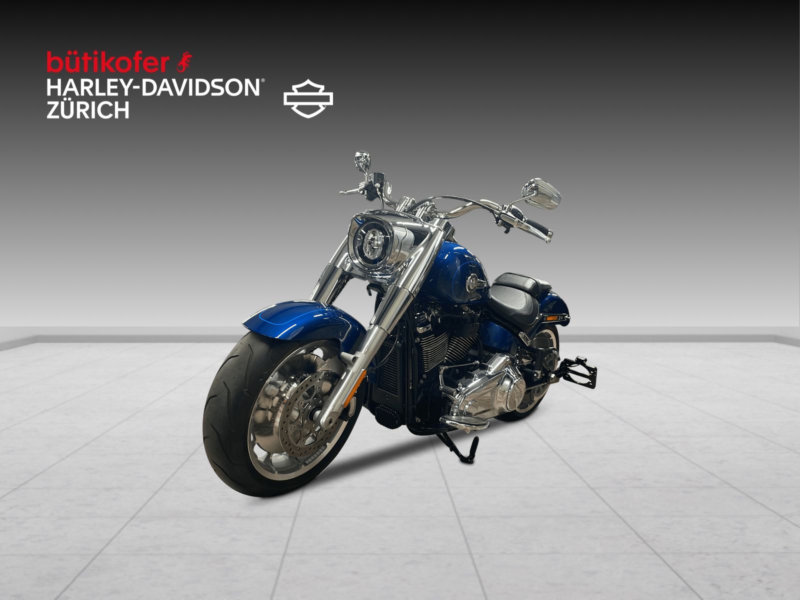 HARLEY-DAVIDSON FLFBS Fat Boy 114 - 3