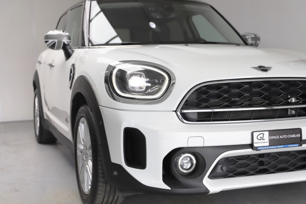 MINI Countryman Cooper S ALL4 - 2