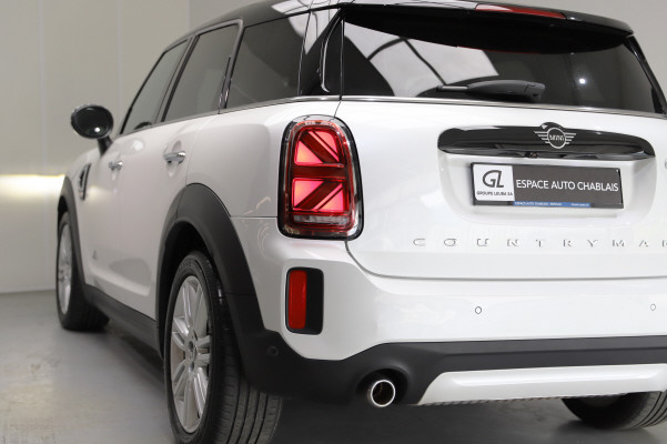 MINI Countryman Cooper S ALL4 - 4