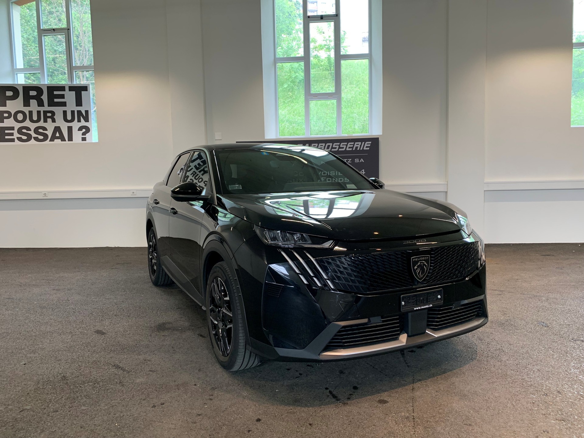 PEUGEOT 3008 145 e-DSC6 Hybrid Allure - 3