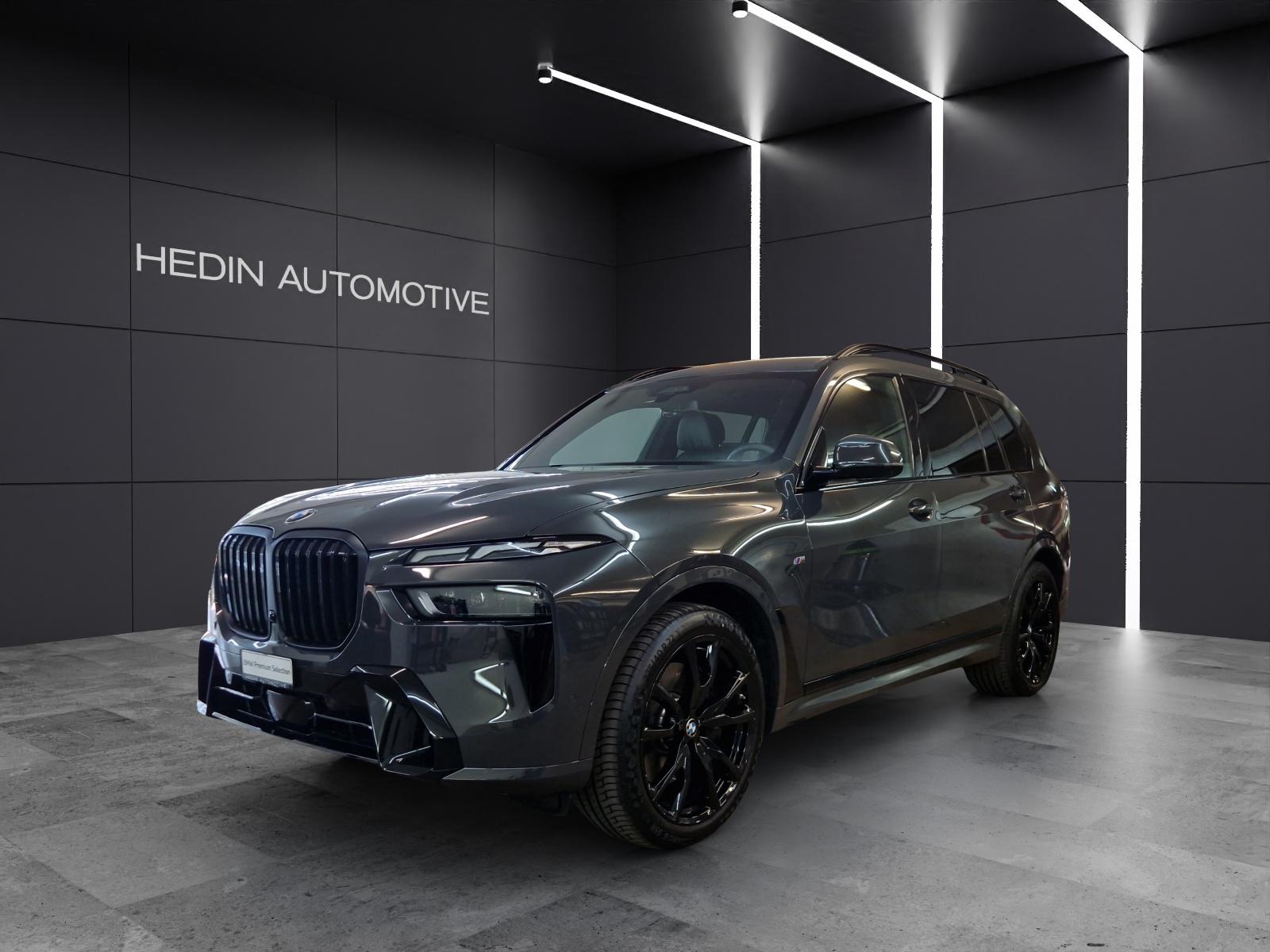 BMW X7 40d xDrive SUV / Geländewagen