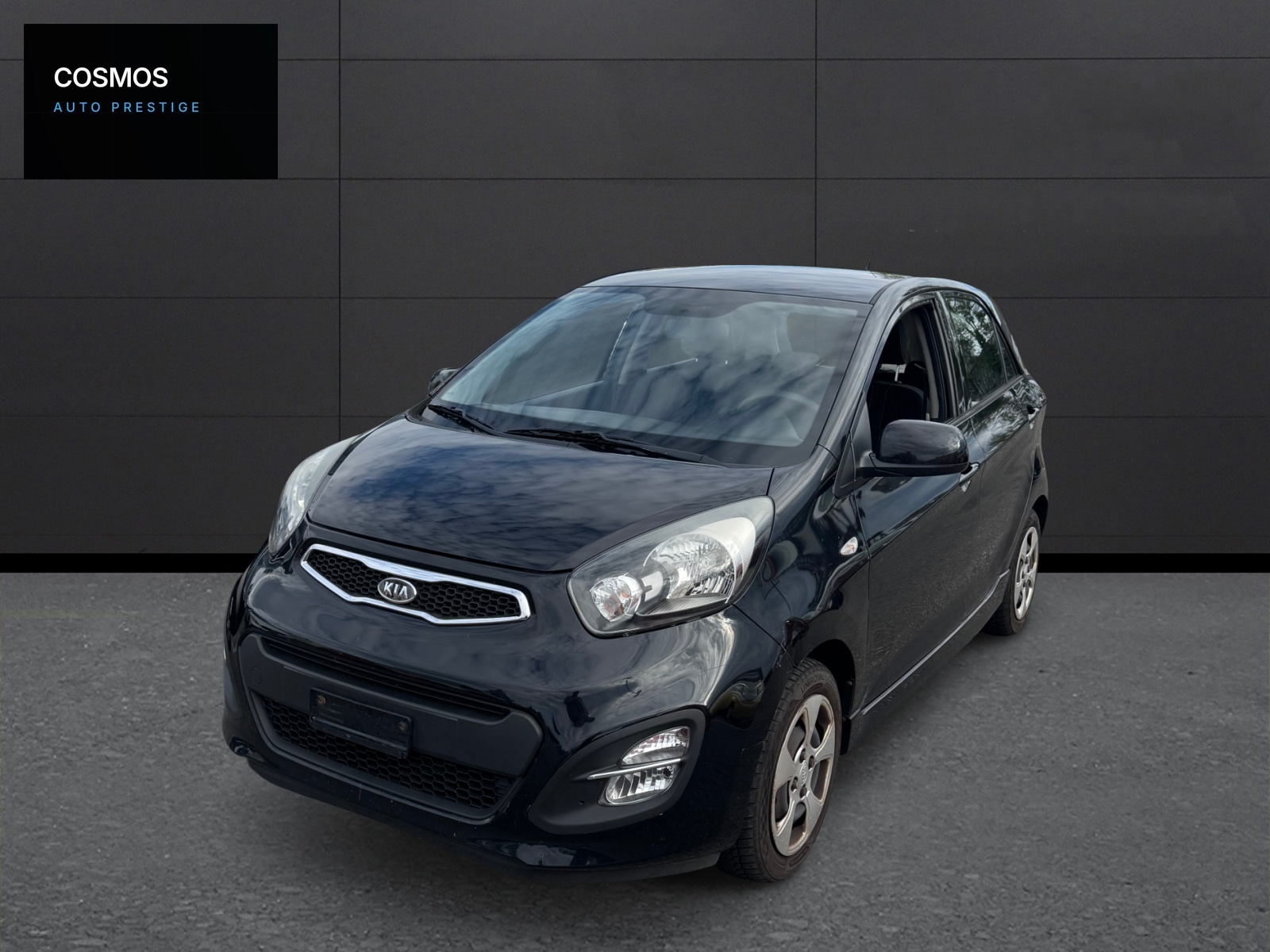 KIA Picanto 1.2 CVVT Trend - Expertisé 2026 - Service à jour - 2