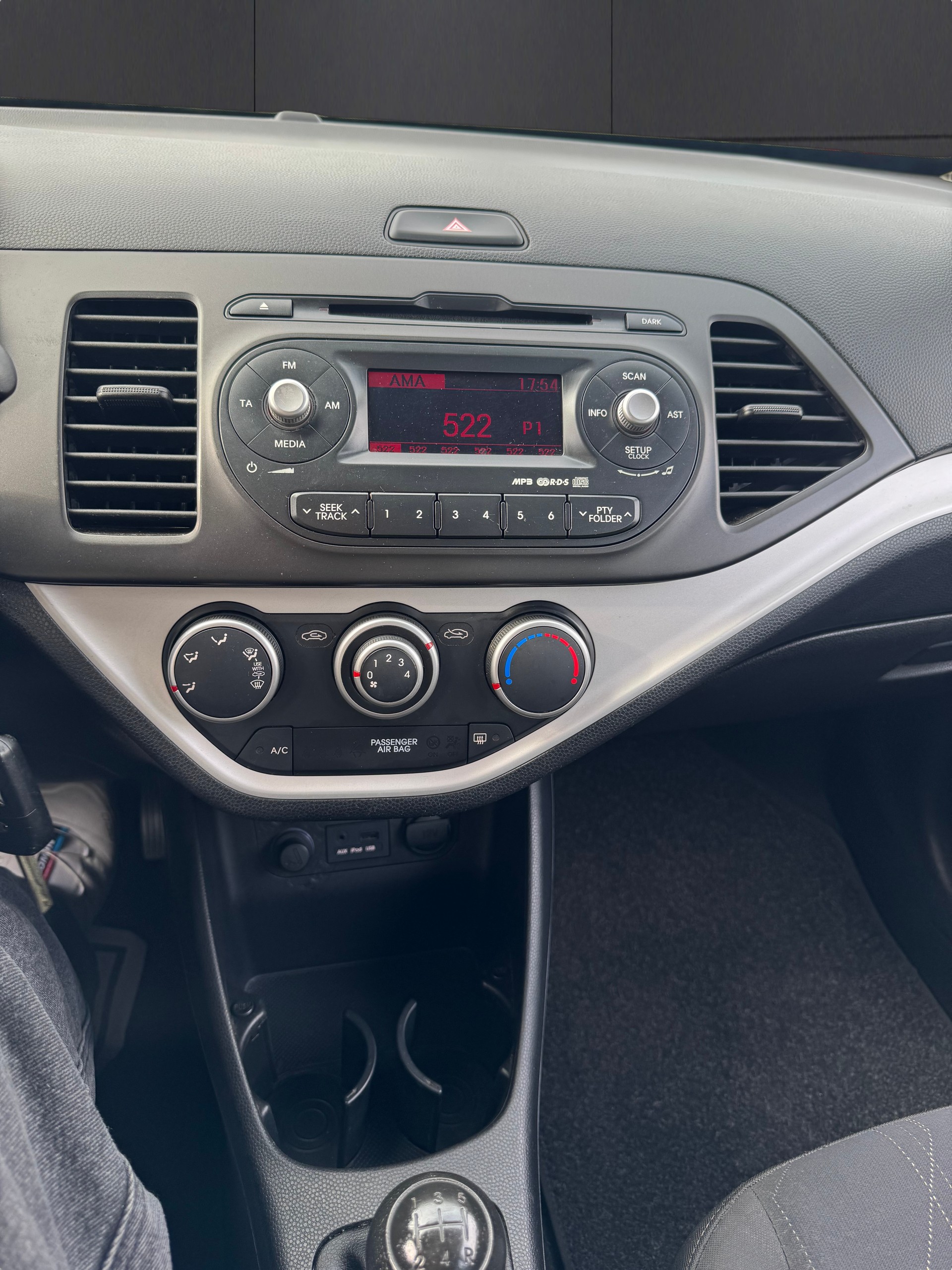 KIA Picanto 1.2 CVVT Trend - Expertisé 2026 - Service à jour - 13