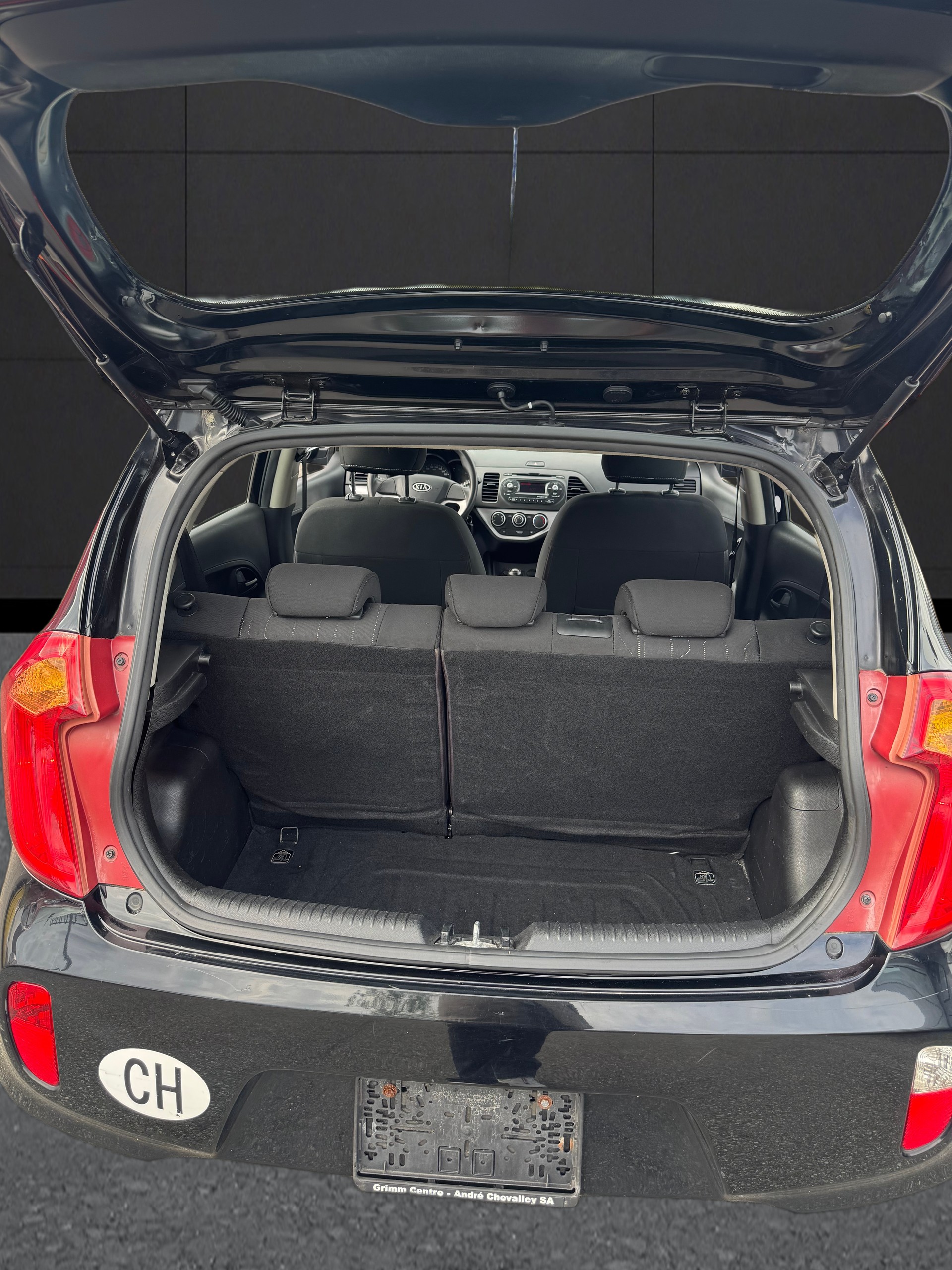 KIA Picanto 1.2 CVVT Trend - Expertisé 2026 - Service à jour - 8