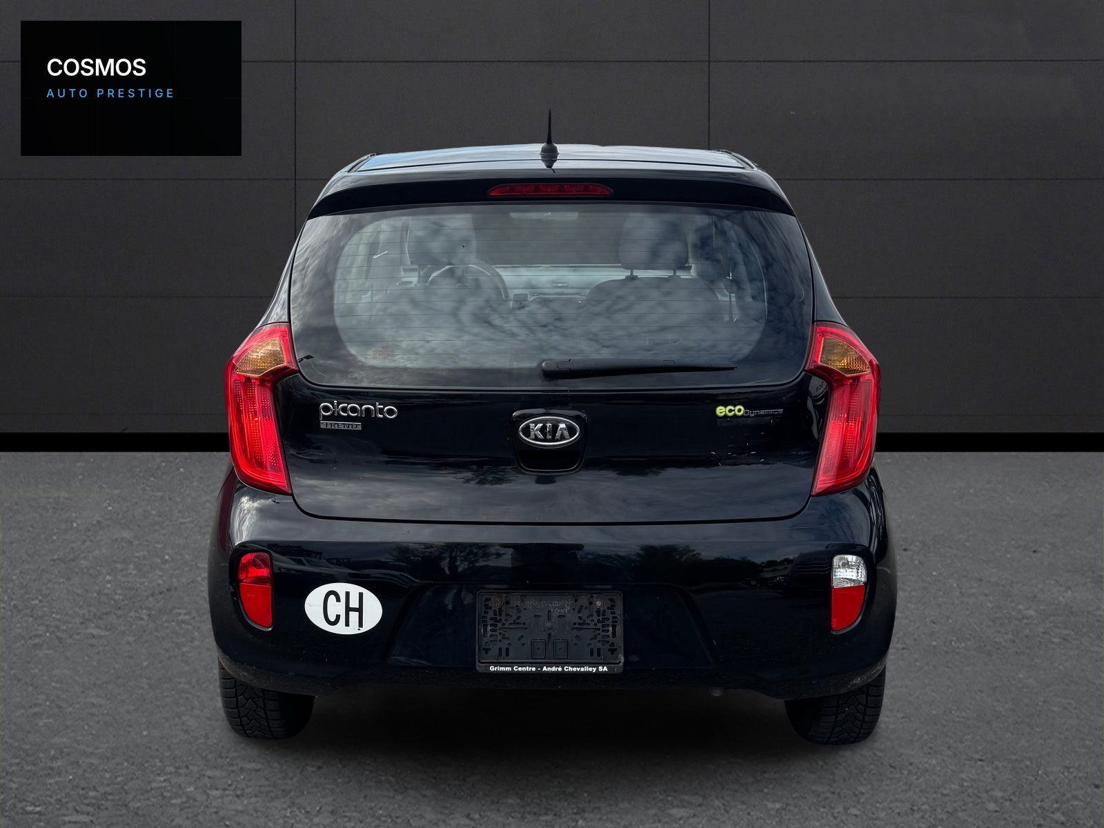 KIA Picanto 1.2 CVVT Trend - Expertisé 2026 - Service à jour - 7