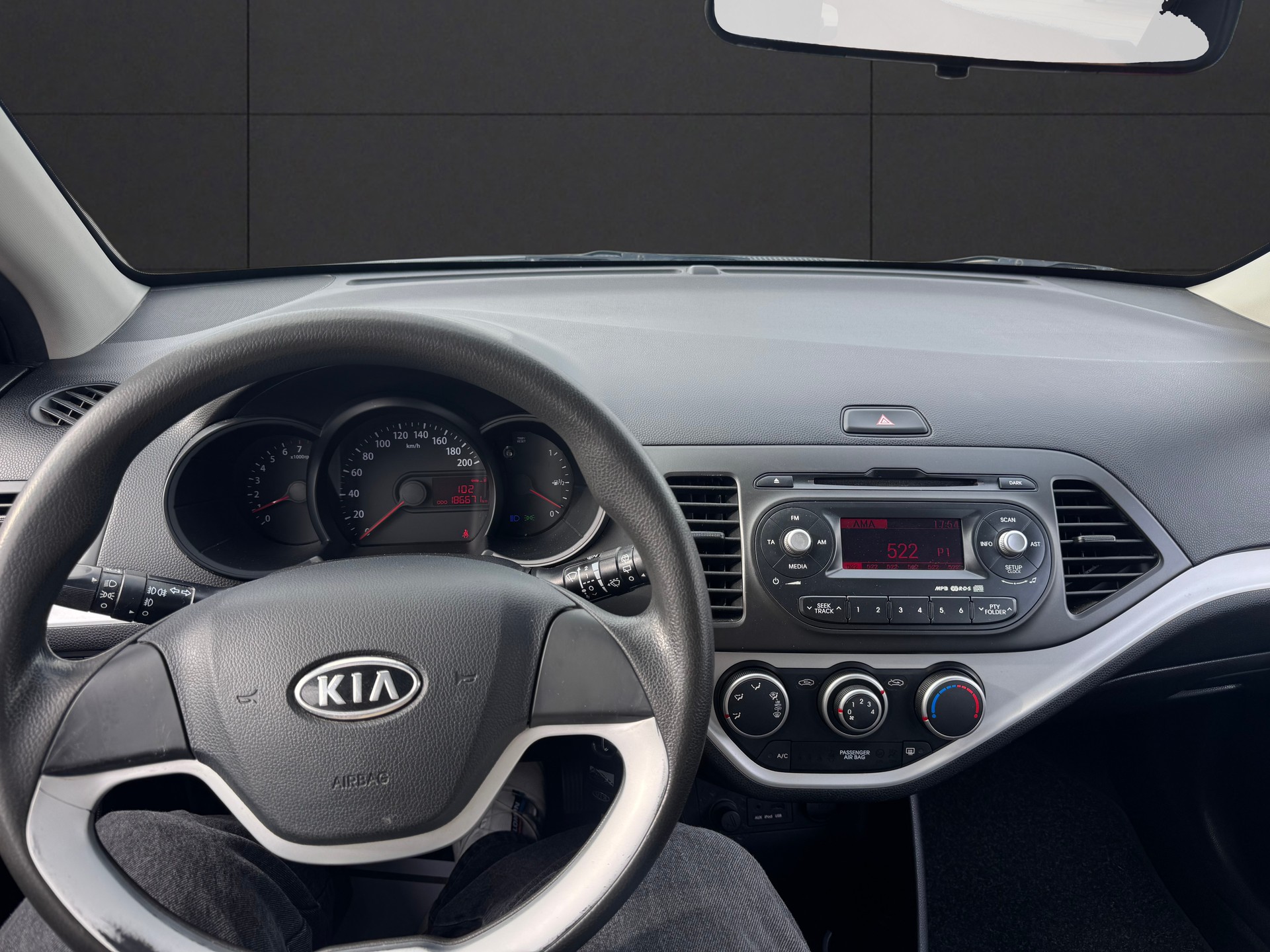 KIA Picanto 1.2 CVVT Trend - Expertisé 2026 - Service à jour - 11