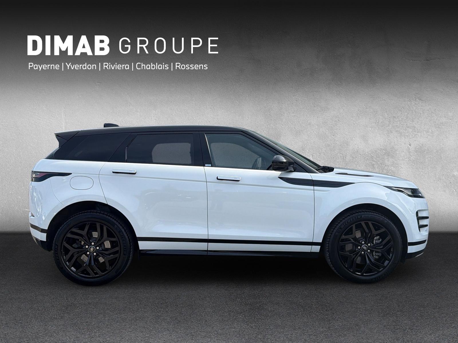 LAND ROVER Range Rover Evoque 1.5 T 300e S (CH) - 6
