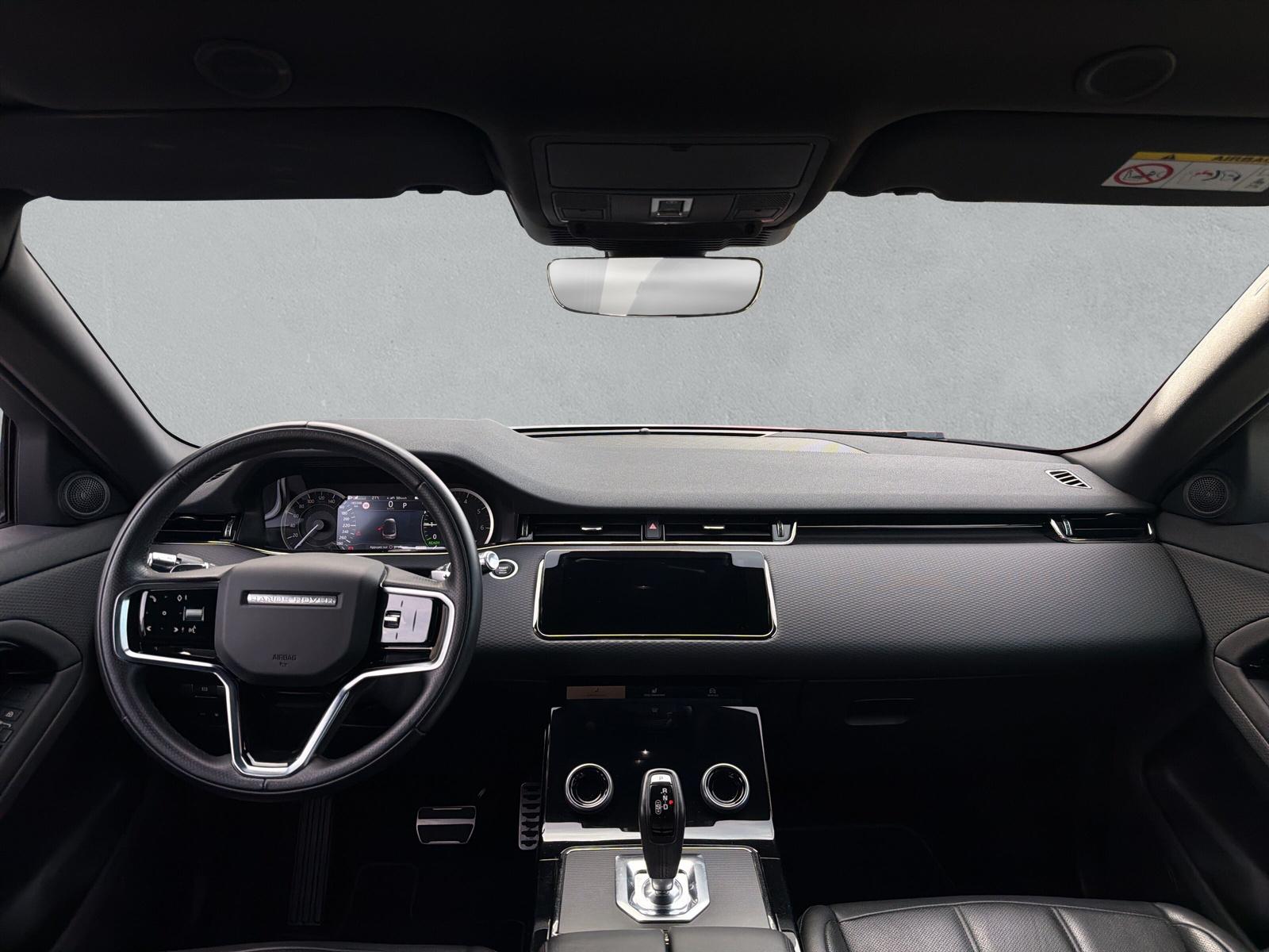 LAND ROVER Range Rover Evoque 1.5 T 300e S (CH) - 17