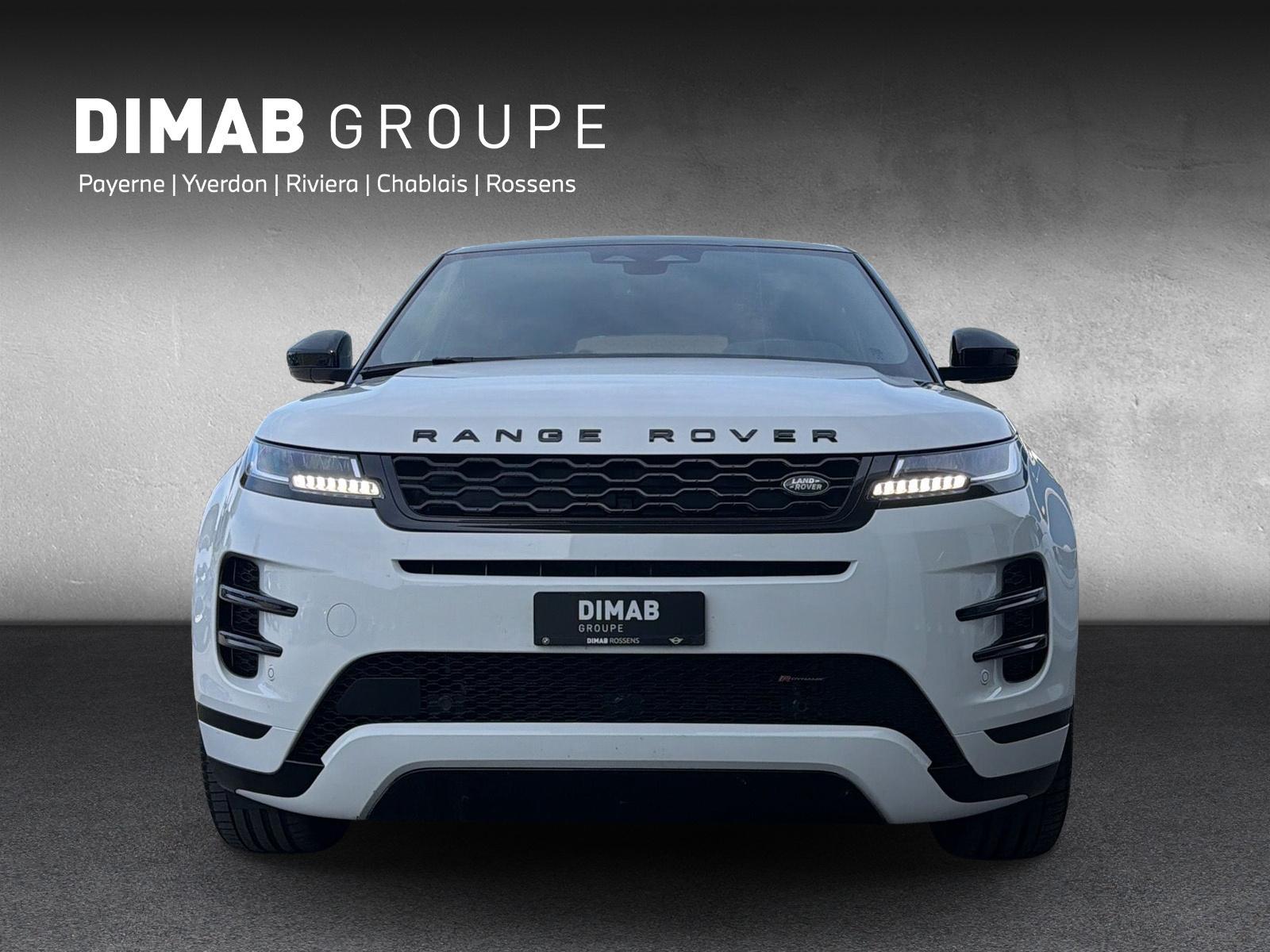 LAND ROVER Range Rover Evoque 1.5 T 300e S (CH) - 8