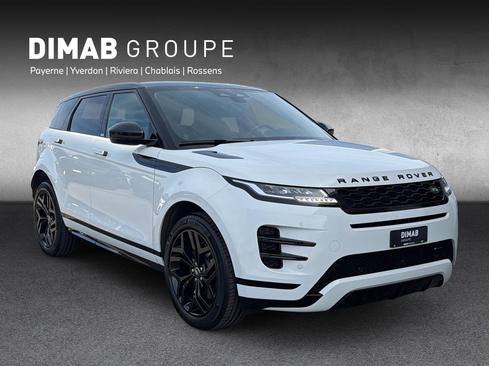 LAND ROVER Range Rover Evoque 1.5 T 300e S (CH) - 7