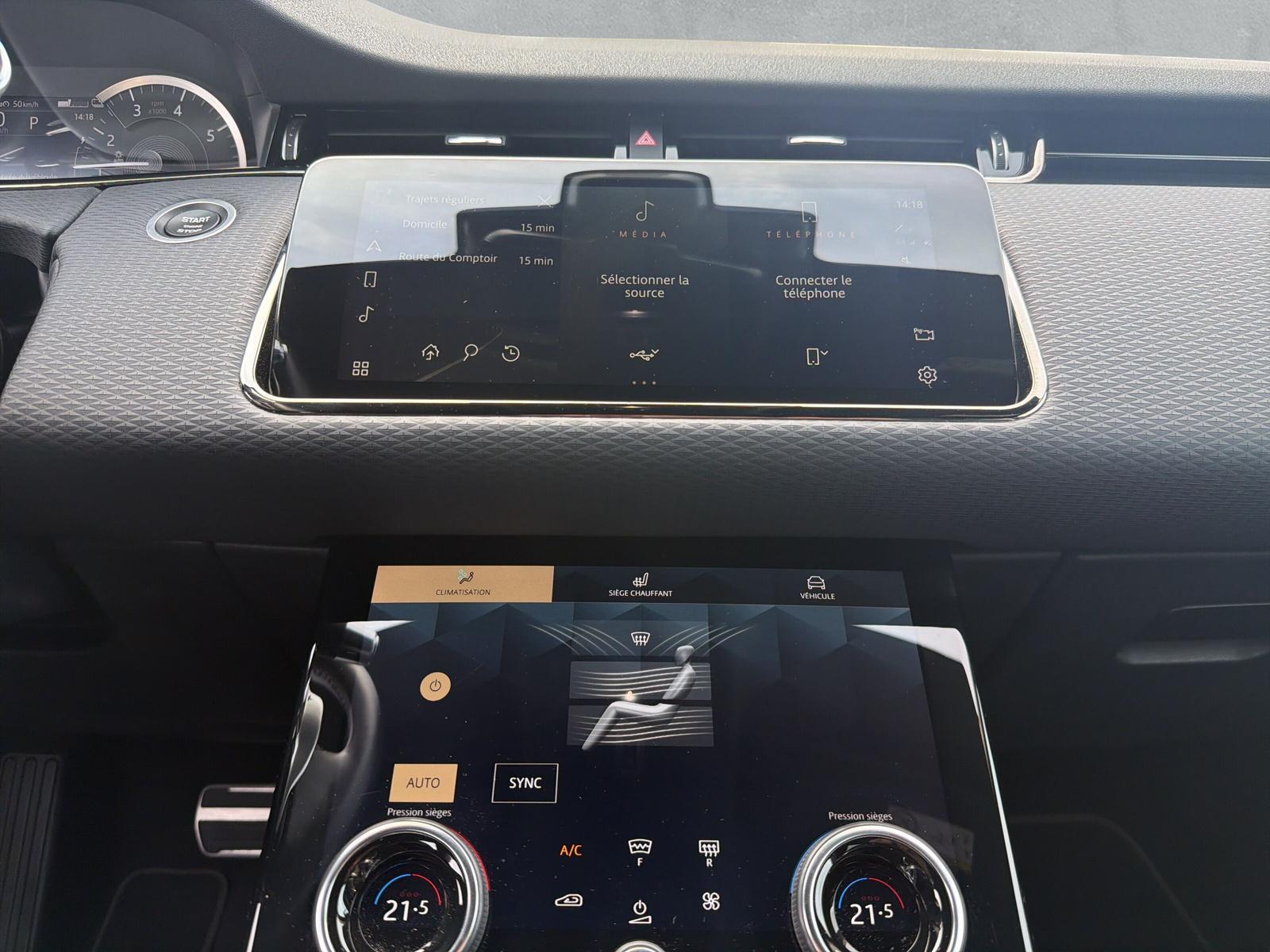 LAND ROVER Range Rover Evoque 1.5 T 300e S (CH) - 19