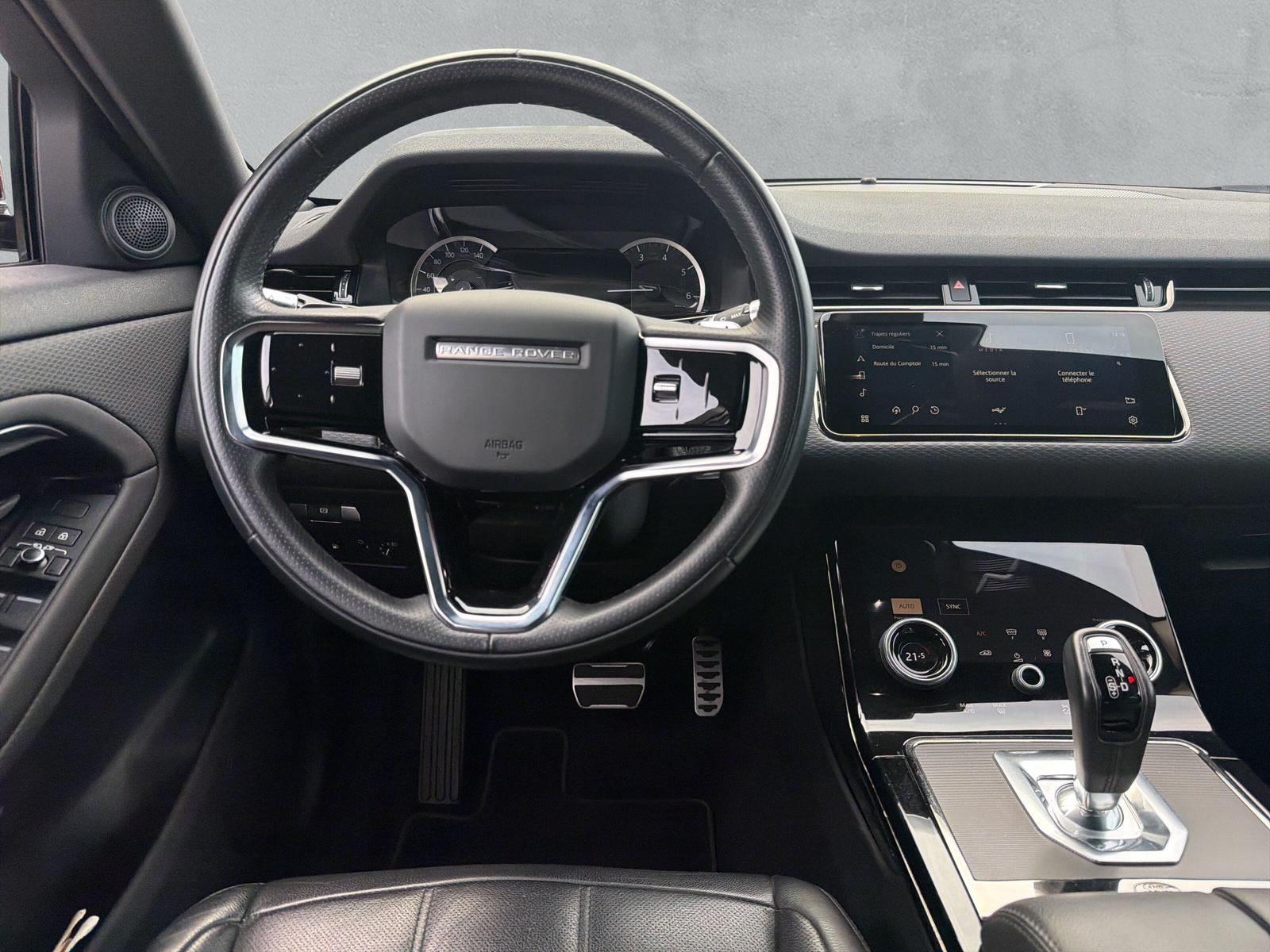 LAND ROVER Range Rover Evoque 1.5 T 300e S (CH) - 21