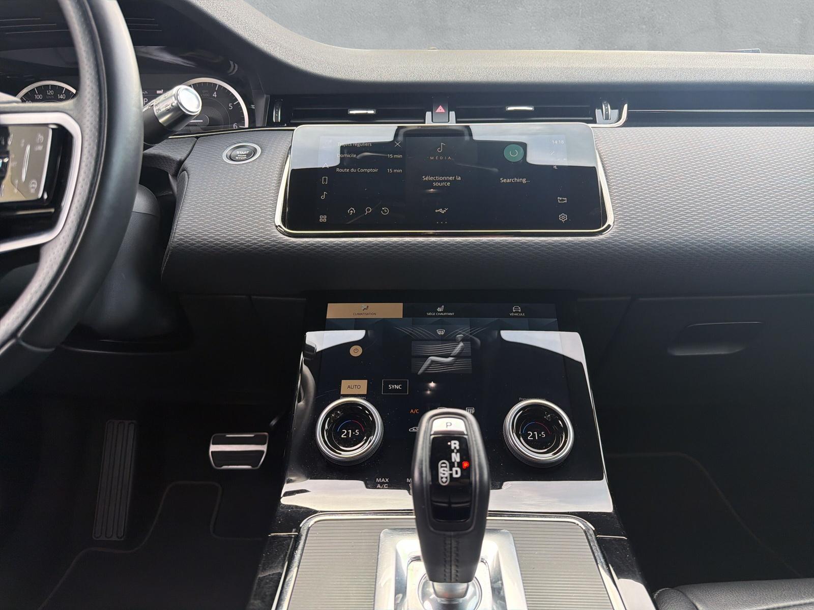 LAND ROVER Range Rover Evoque 1.5 T 300e S (CH) - 18