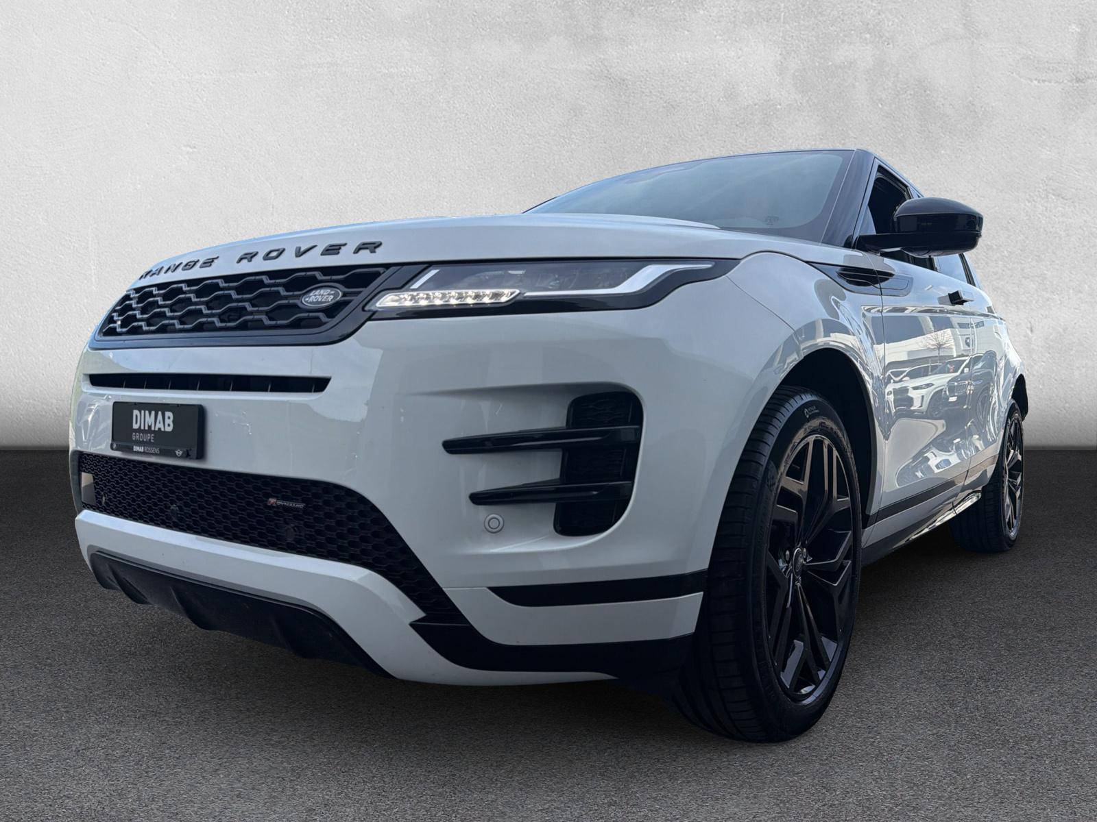 LAND ROVER Range Rover Evoque 1.5 T 300e S (CH) - 9