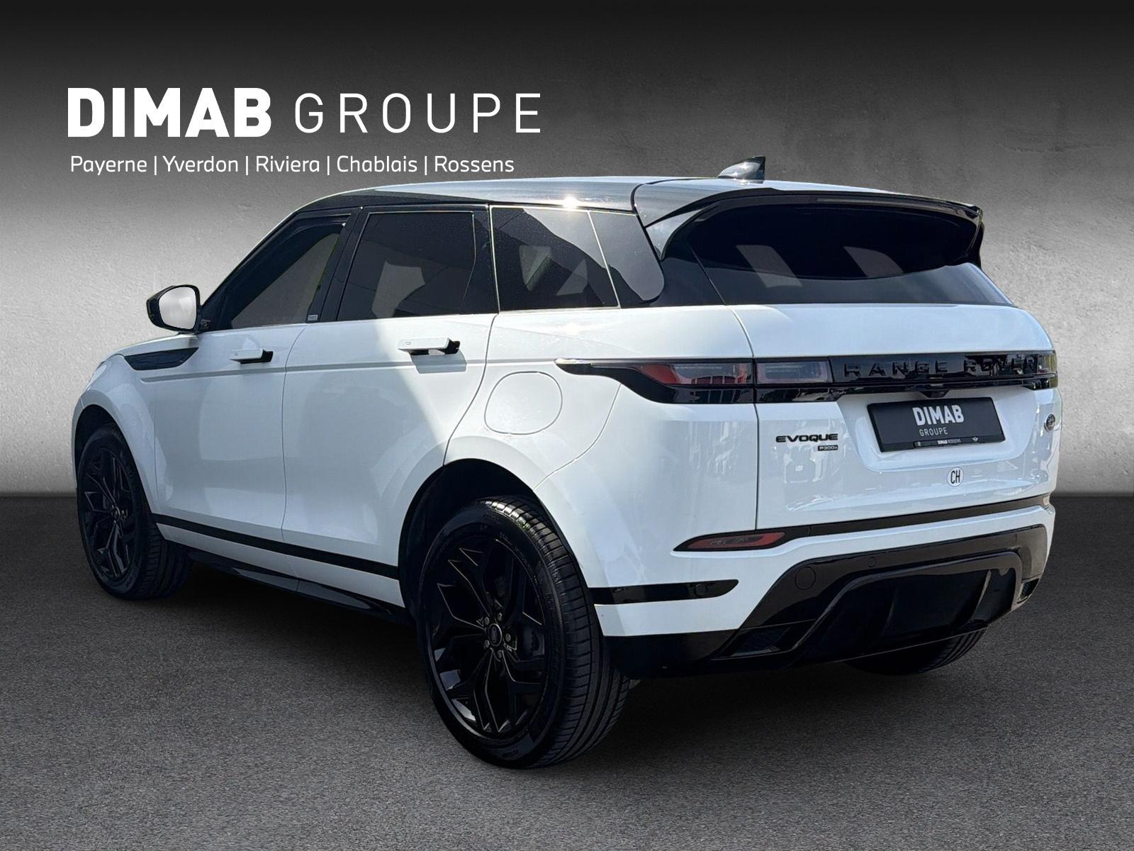 LAND ROVER Range Rover Evoque 1.5 T 300e S (CH) - 3