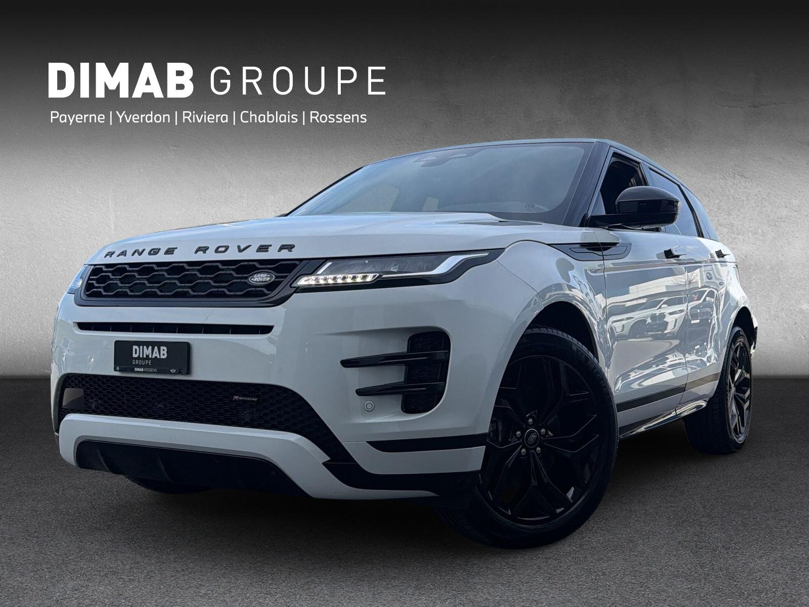 LAND ROVER Range Rover Evoque 1.5 T 300e S (CH)