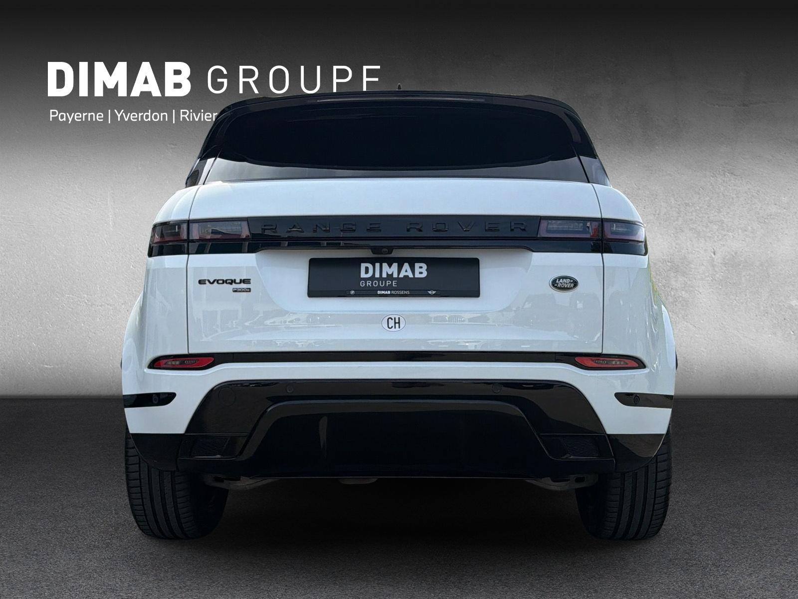 LAND ROVER Range Rover Evoque 1.5 T 300e S (CH) - 4