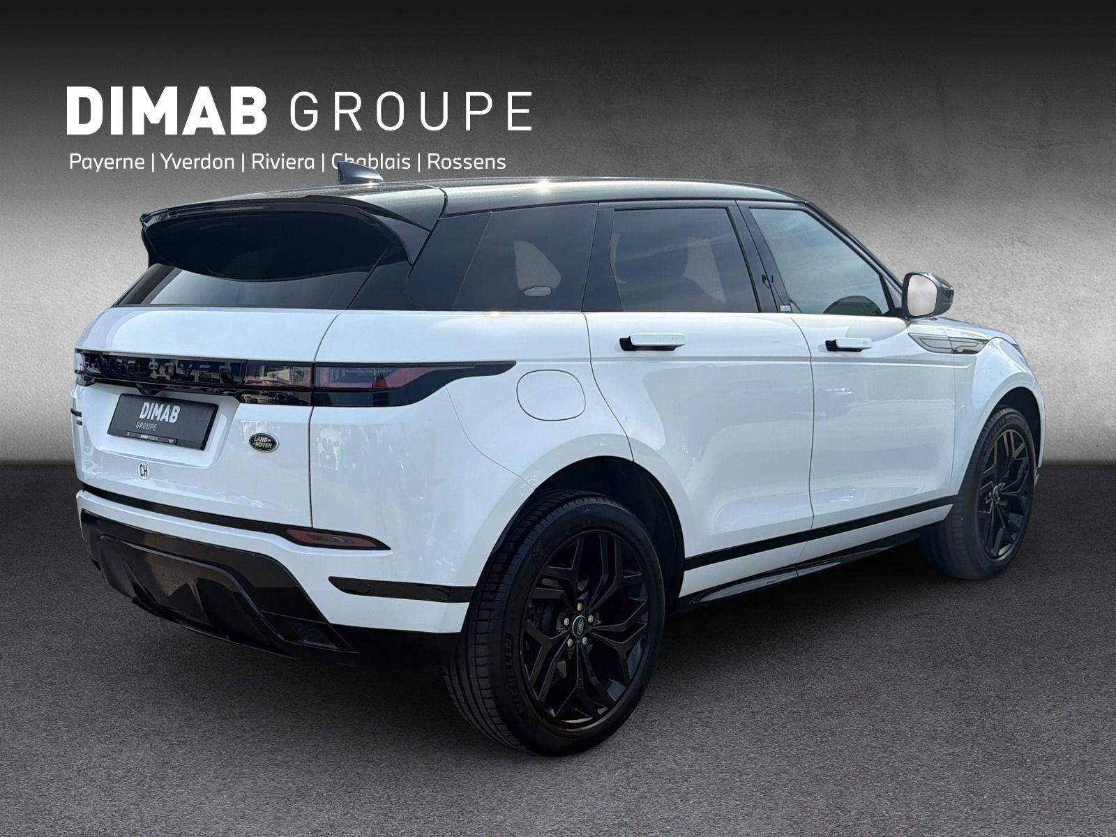LAND ROVER Range Rover Evoque 1.5 T 300e S (CH) - 5