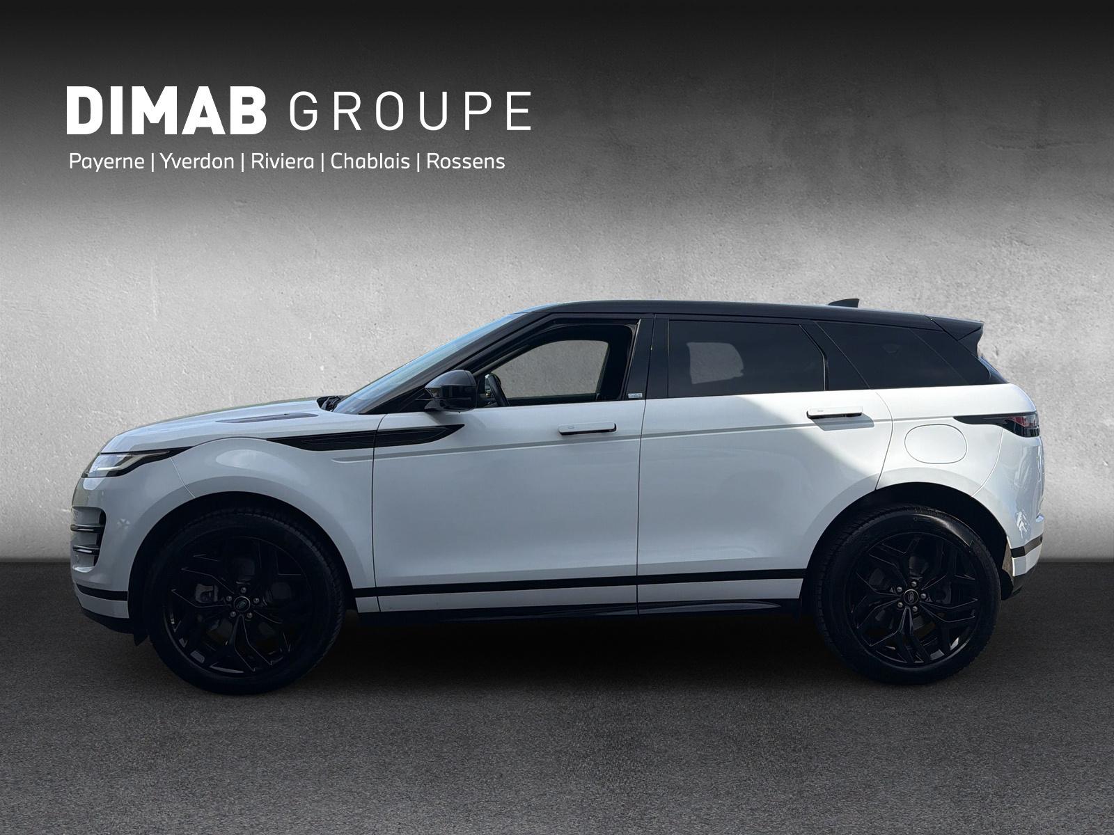 LAND ROVER Range Rover Evoque 1.5 T 300e S (CH) - 2