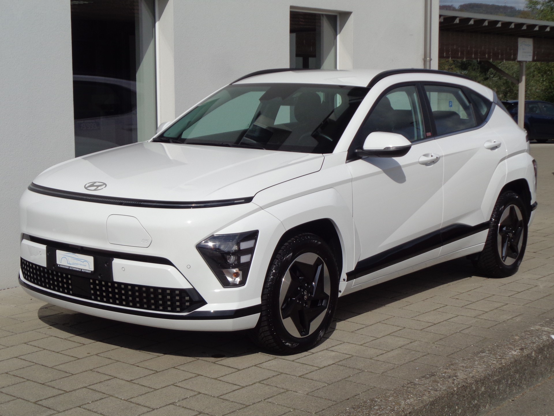 HYUNDAI Kona EV 65.4 kWh Origo - 4