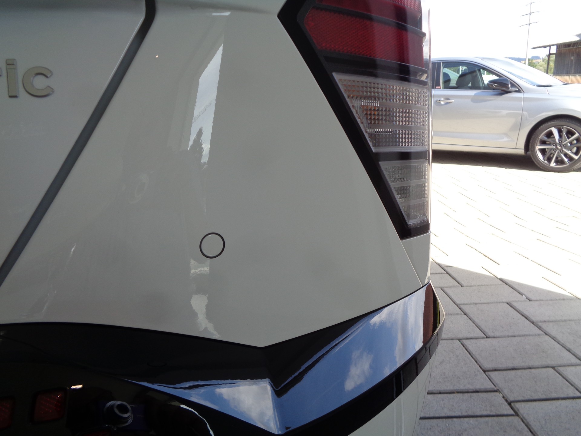 HYUNDAI Kona EV 65.4 kWh Origo - 22