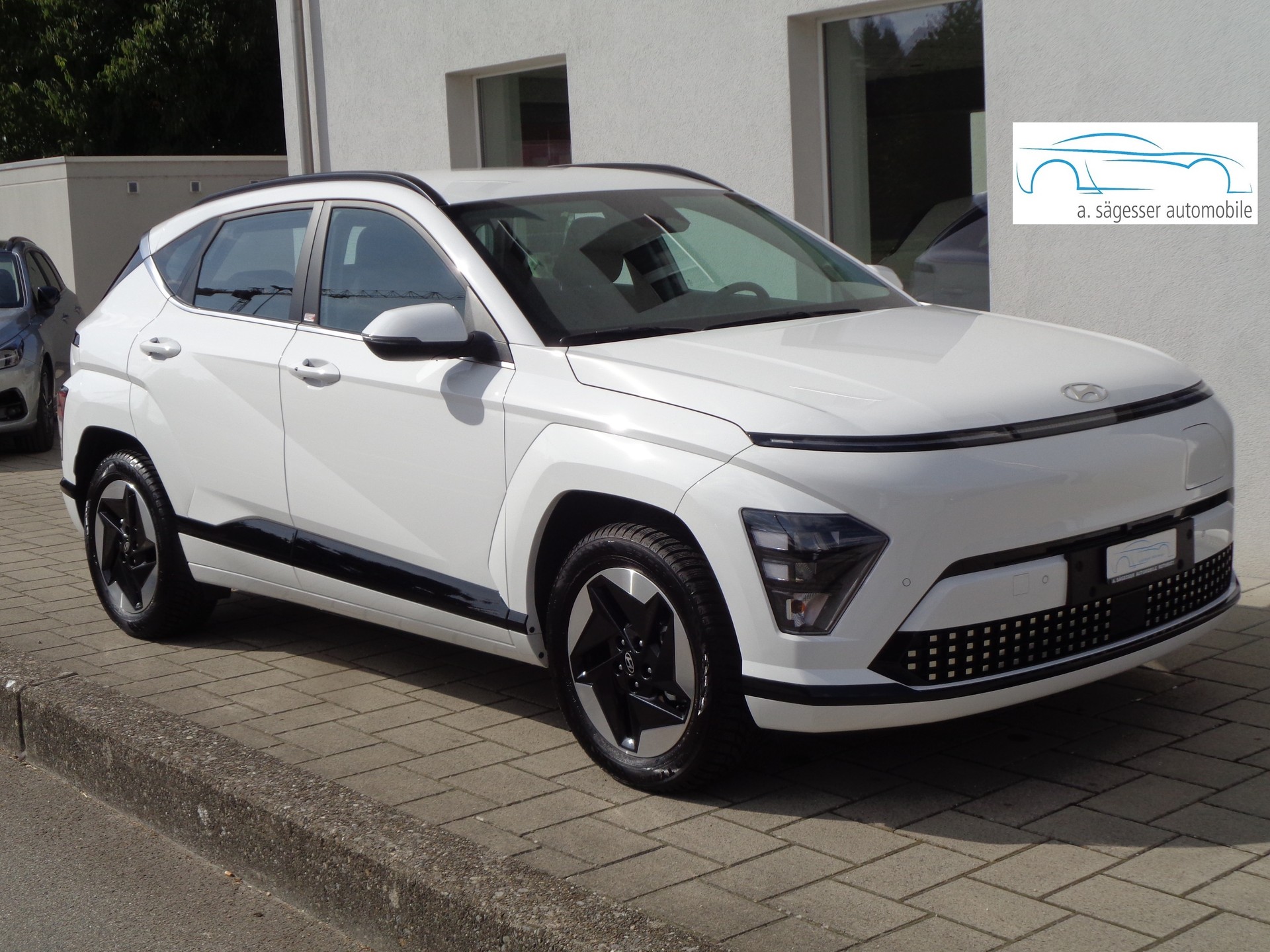 HYUNDAI Kona EV 65.4 kWh Origo
