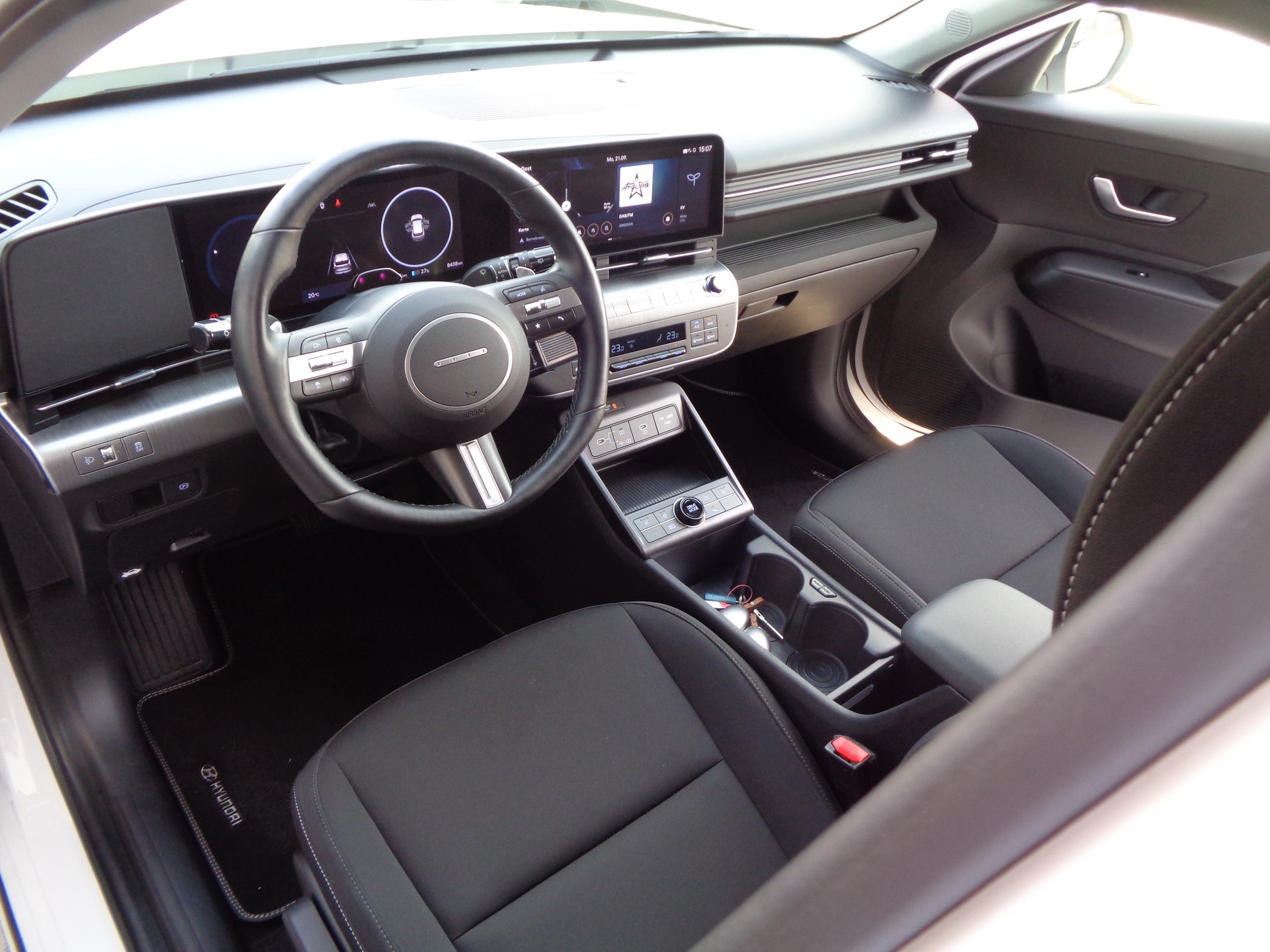 HYUNDAI Kona EV 65.4 kWh Origo - 7