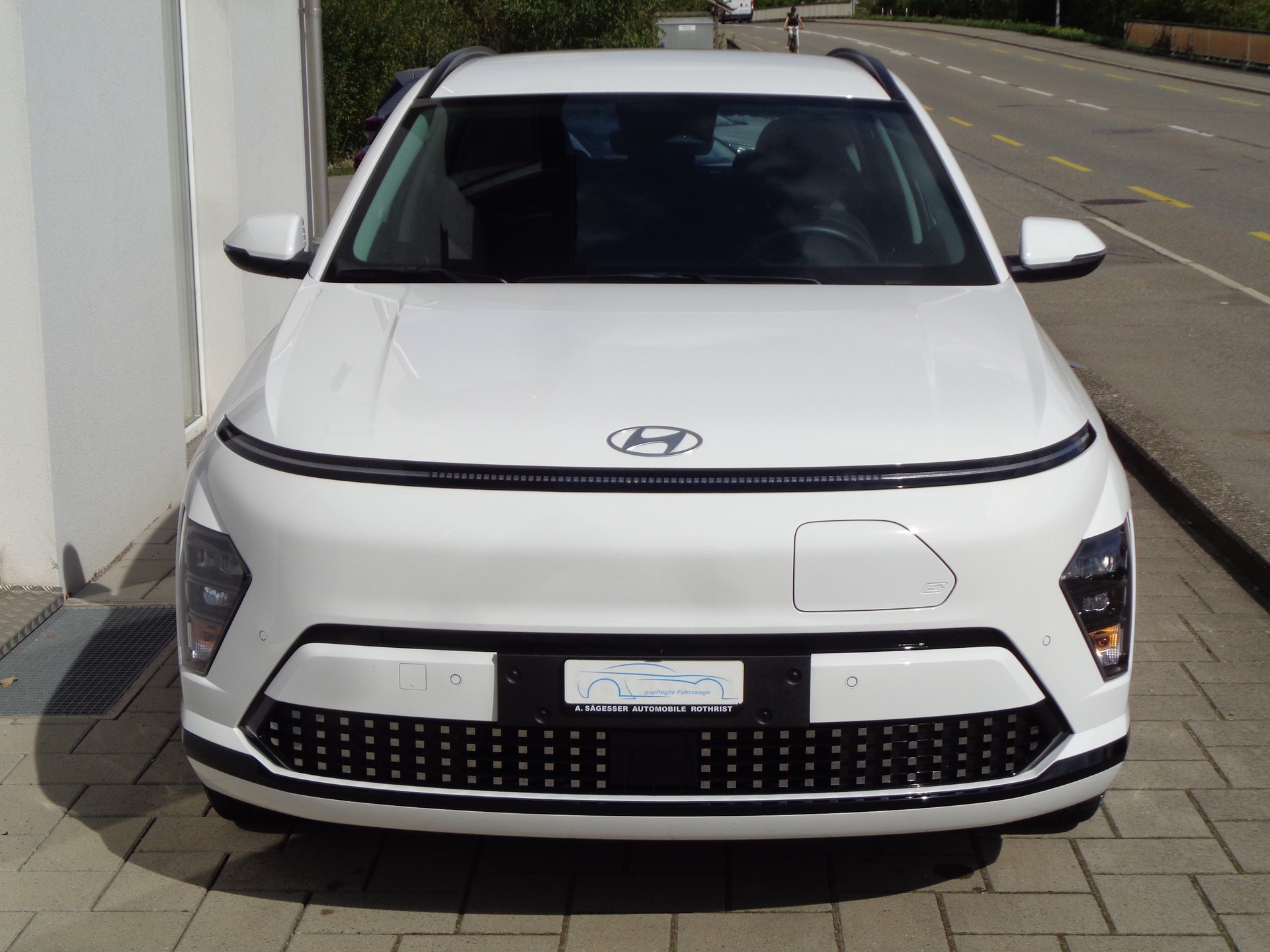 HYUNDAI Kona EV 65.4 kWh Origo - 3