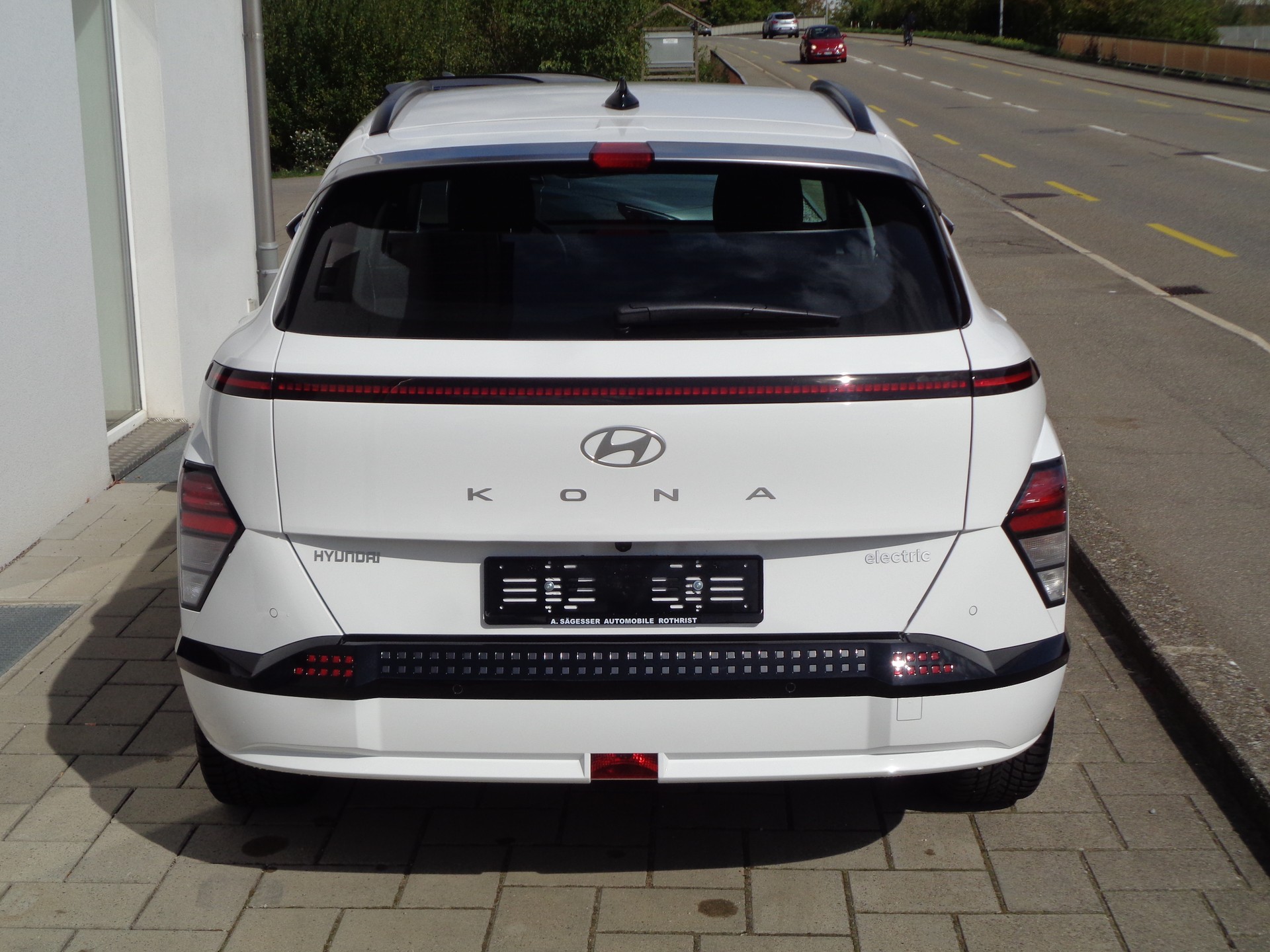 HYUNDAI Kona EV 65.4 kWh Origo - 6