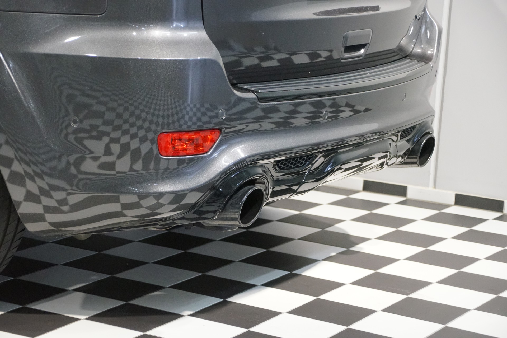 JEEP Grand Cherokee 6.4 V8 HEMI SRT8 Automatic - 10