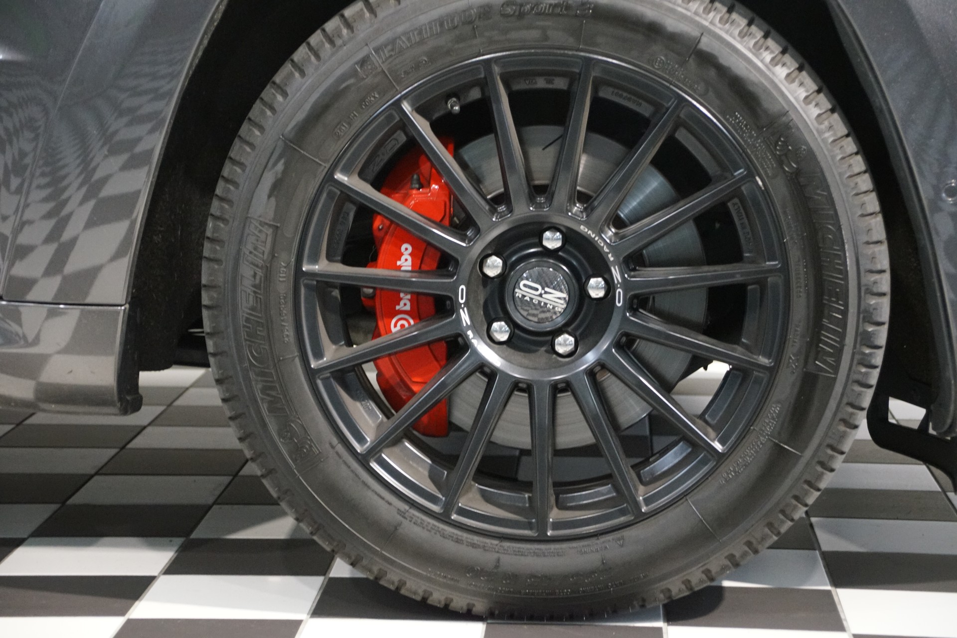 JEEP Grand Cherokee 6.4 V8 HEMI SRT8 Automatic - 6
