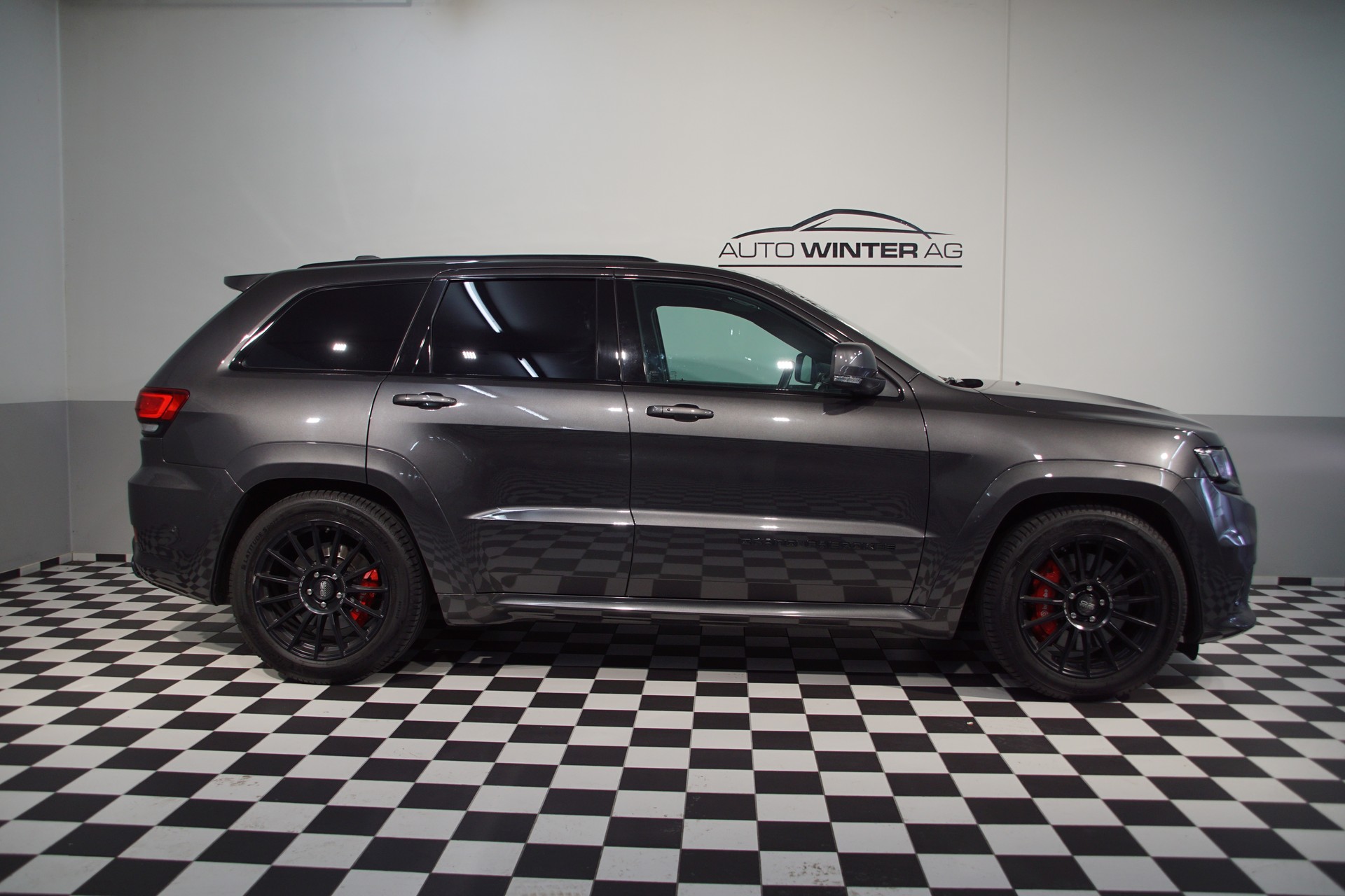 JEEP Grand Cherokee 6.4 V8 HEMI SRT8 Automatic - 4