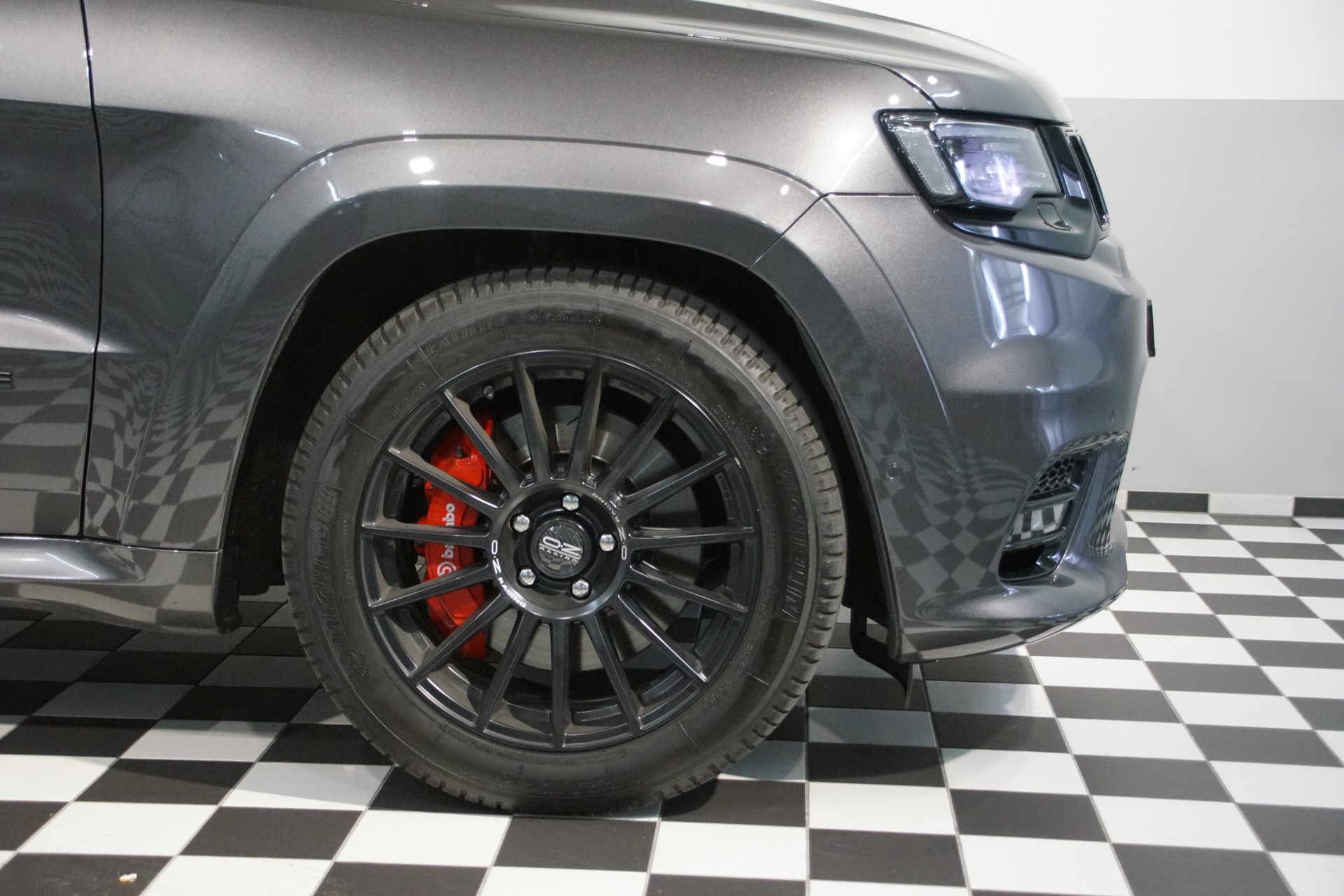 JEEP Grand Cherokee 6.4 V8 HEMI SRT8 Automatic - 5